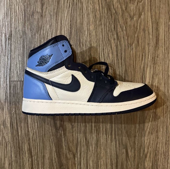 jordan 1 gs obsidian