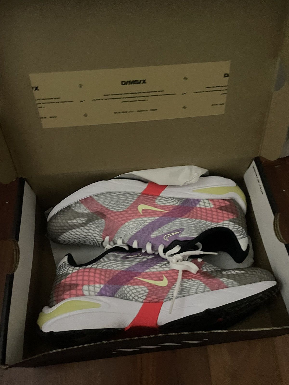 Nike NIKE GHOSWIFT D/MS/X Size US 11 / EU 44 - 5 Thumbnail