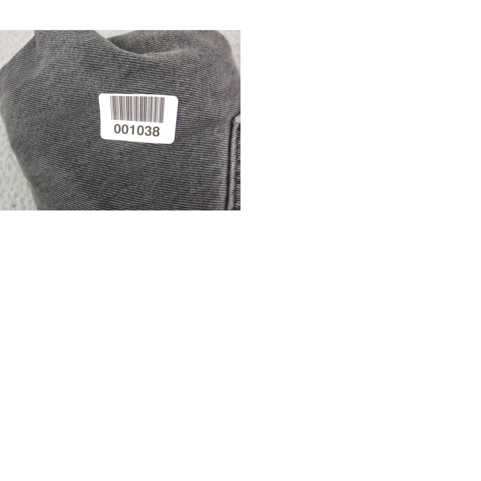 Levi's VINTAGE Levi's Jeans 505 Regular Black 34x34 Mens Y2K 90s Denim Zip Up Straight Straight Fit Size US 34 / EU 50 - 11 Thumbnail