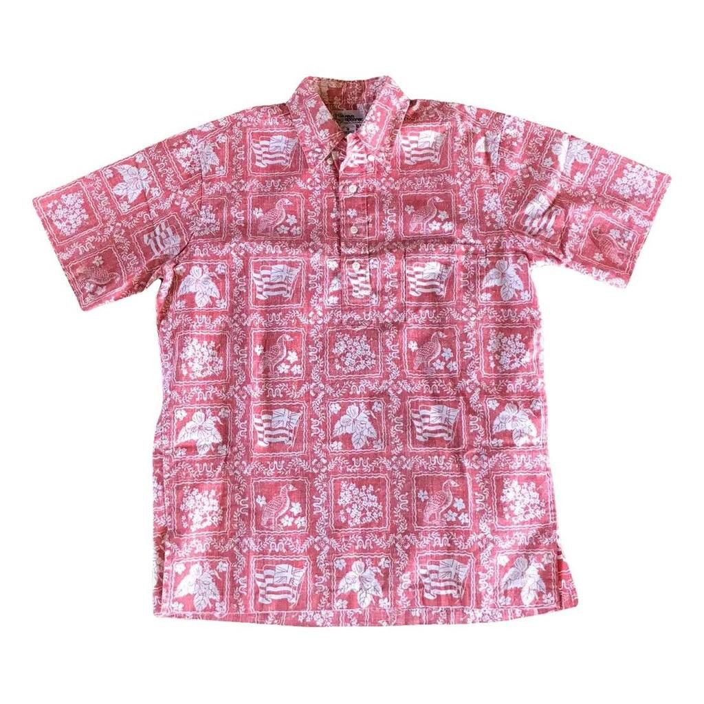 Reyn Spooner Reyn Spooner Lahaina Sailor Tailored Fit Size US S / EU 44-46 / 1 - 1 Thumbnail