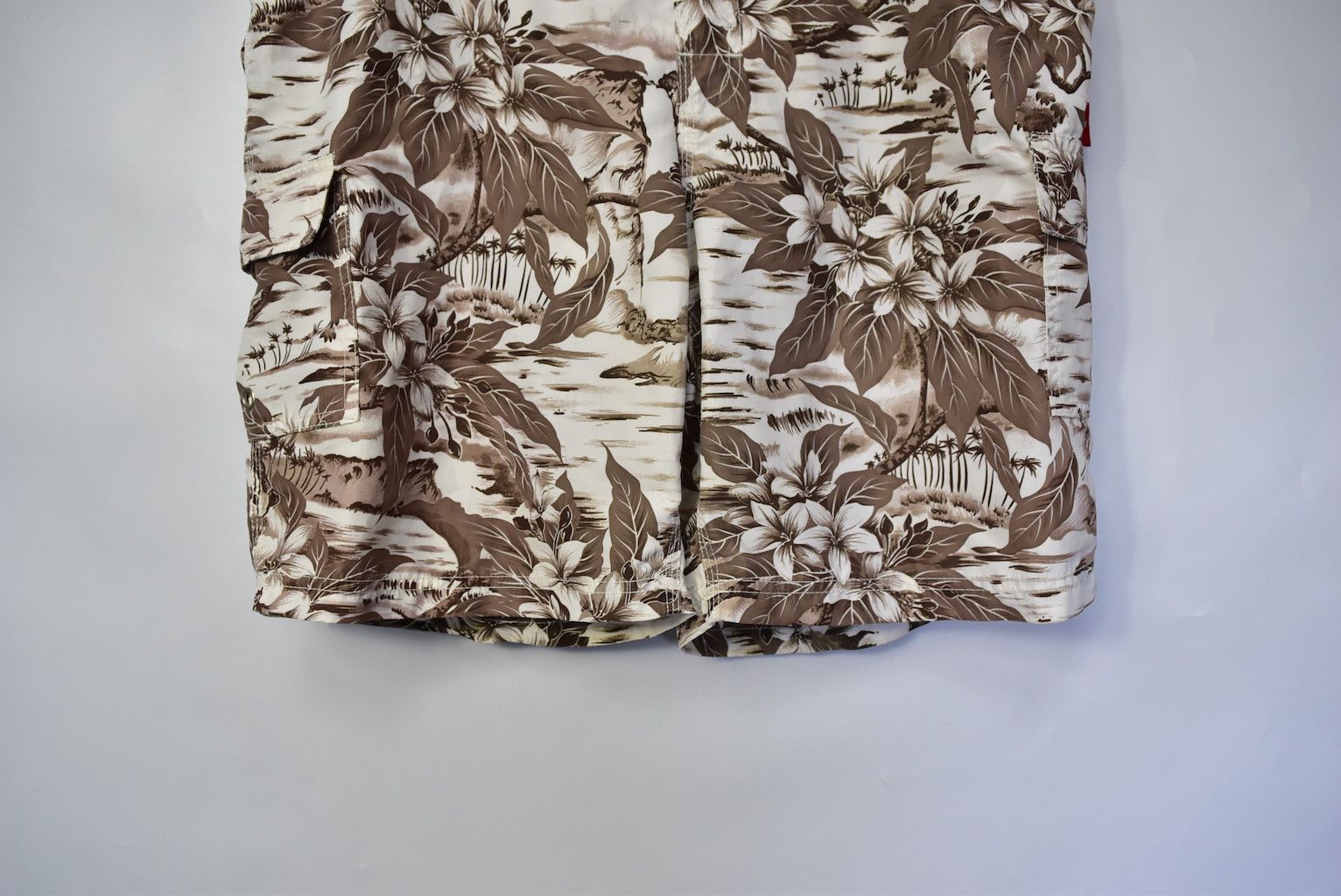 Stussy STUSSY/Aloha pattern shorts/29109 - 858 50 Size US 31 - 5 Thumbnail