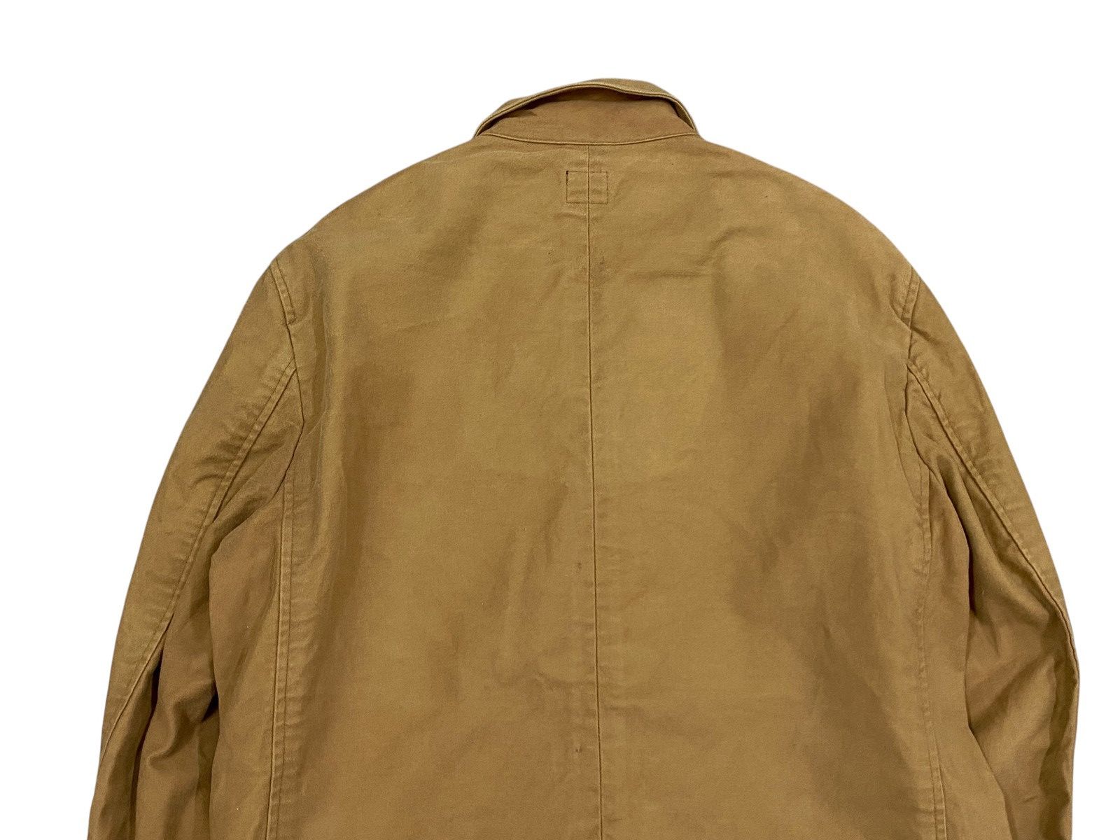 Creighton × Vintage Vtg Creighton American Sportman Chore Jacket Size US M / EU 48-50 / 2 - 3 Thumbnail