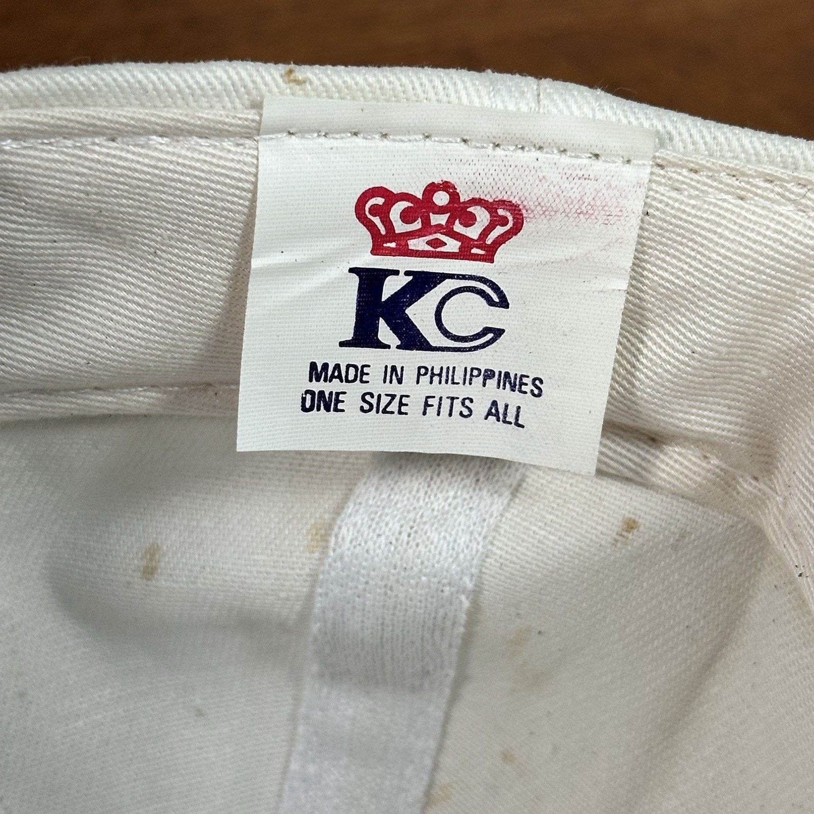 Other Vtg 90's Albany Polecats Defunct MILB Snapback Baseball Hat Size ONE SIZE - 8 Thumbnail