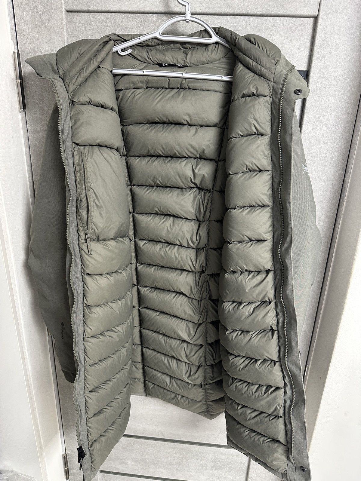 Arc'teryx ARC’TERYX GORE-TEX THERME SV PARKA GRAY Size US XL / EU 56 / 4 - 5 Thumbnail