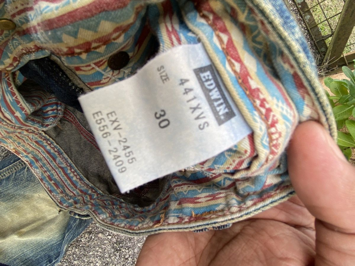 Rusty SICK RUSTY EDWIN DENIM PANTS Size US 33 - 15 Thumbnail