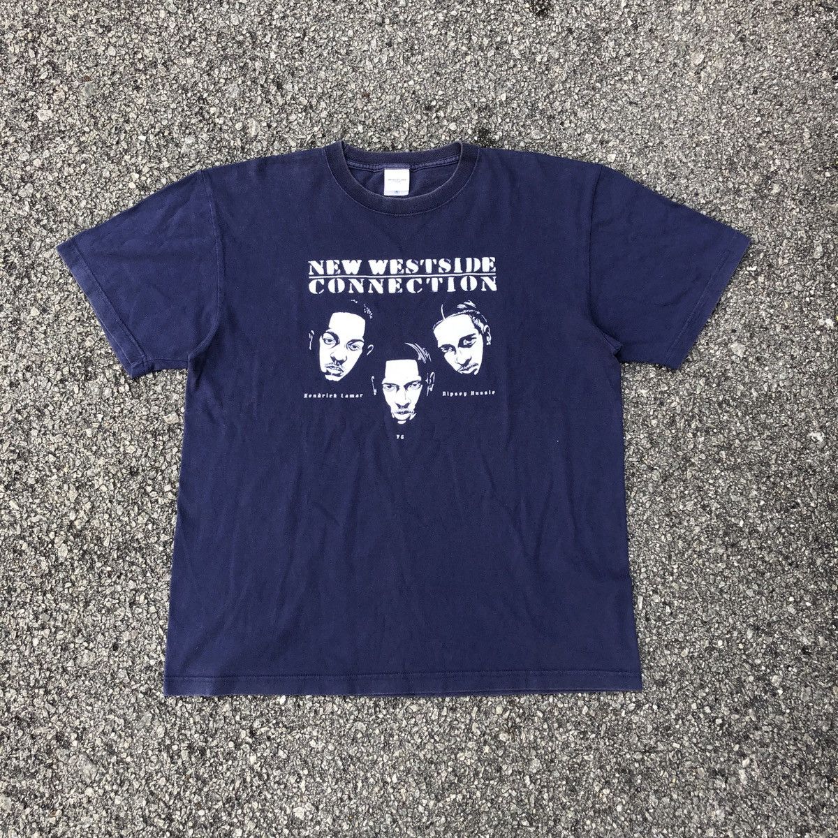 Rap Tees Rap Tee New Westside Connection Kendrick Lemar Size US L / EU 52-54 / 3 - 2 Thumbnail