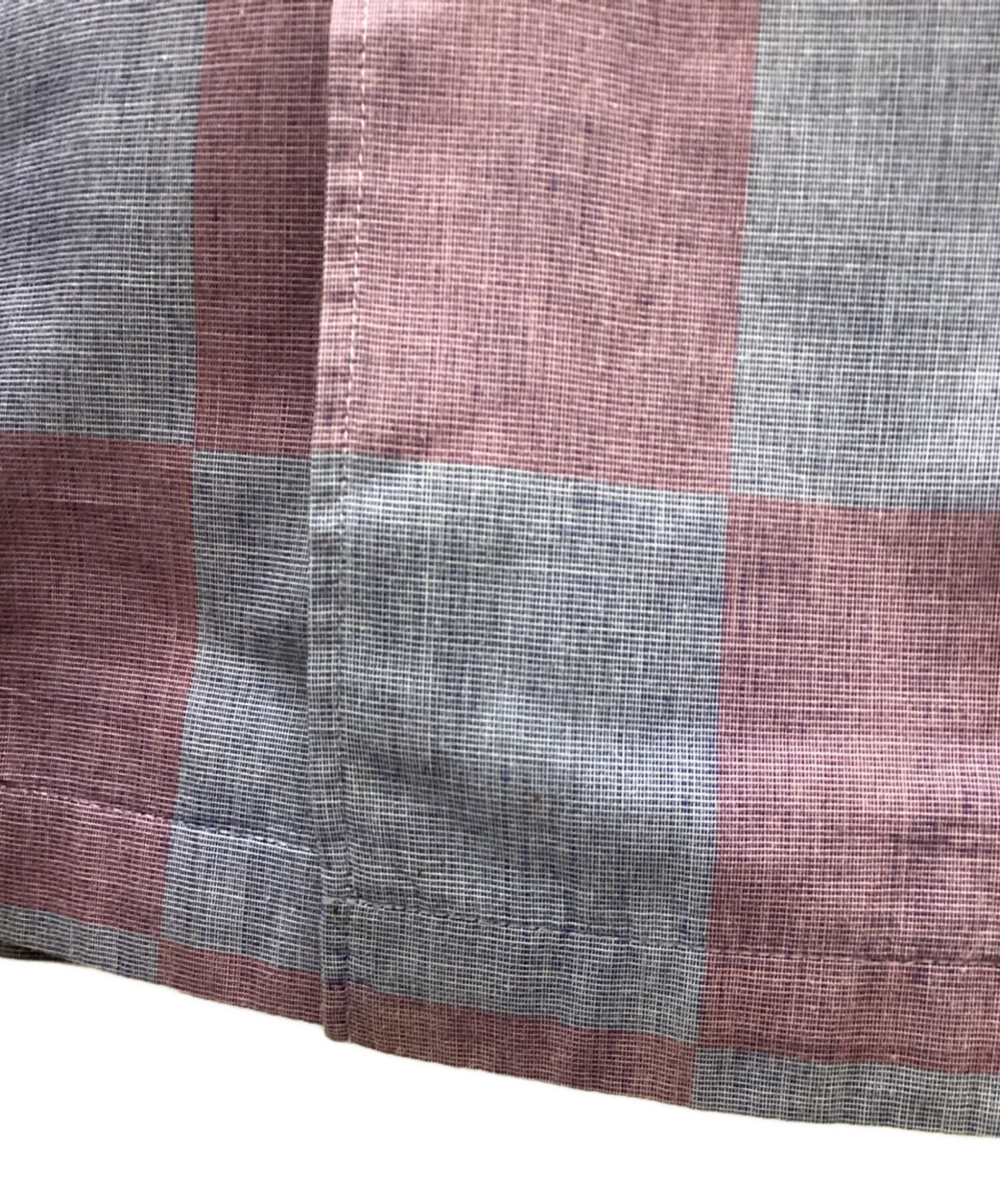 Comme des Garcons Homme 2001 Checkered Shirt Size US L / EU 52-54 / 3 - 4 Thumbnail
