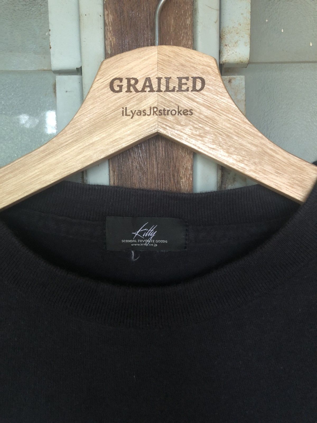 Japanese Brand Scandal Japan Title Match Scandal Favonte Goods Shirt Te Size US S / EU 44-46 / 1 - 10 Thumbnail