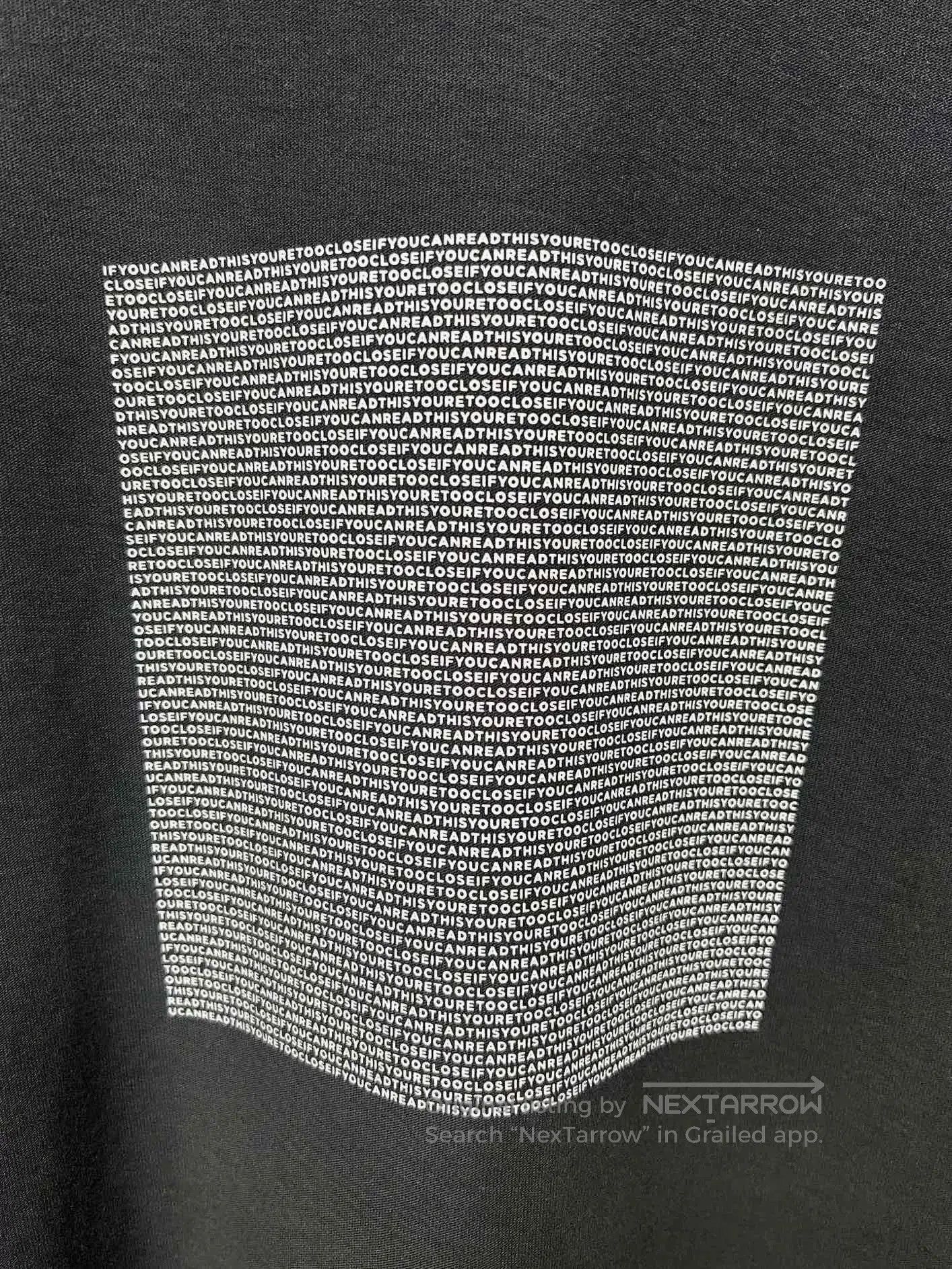 Balenciaga Balenciaga Square Logo Short-Sleeve. Size US S / EU 44-46 / 1 - 3 Thumbnail