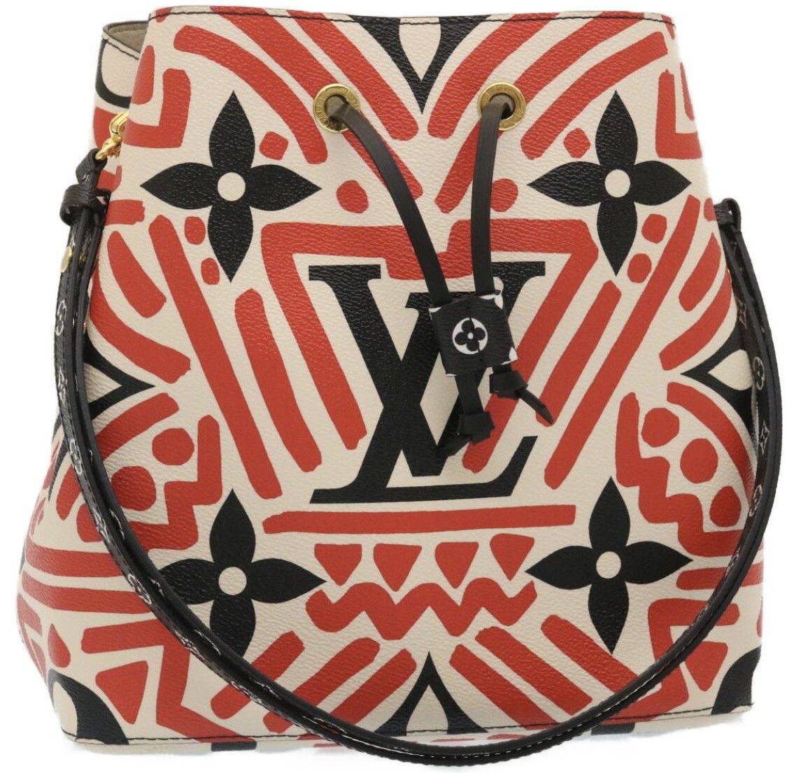 Louis Vuitton Louis Vuitton NeoNoe Limited Edition Crafty Monogram Giant Size ONE SIZE - 1 Thumbnail