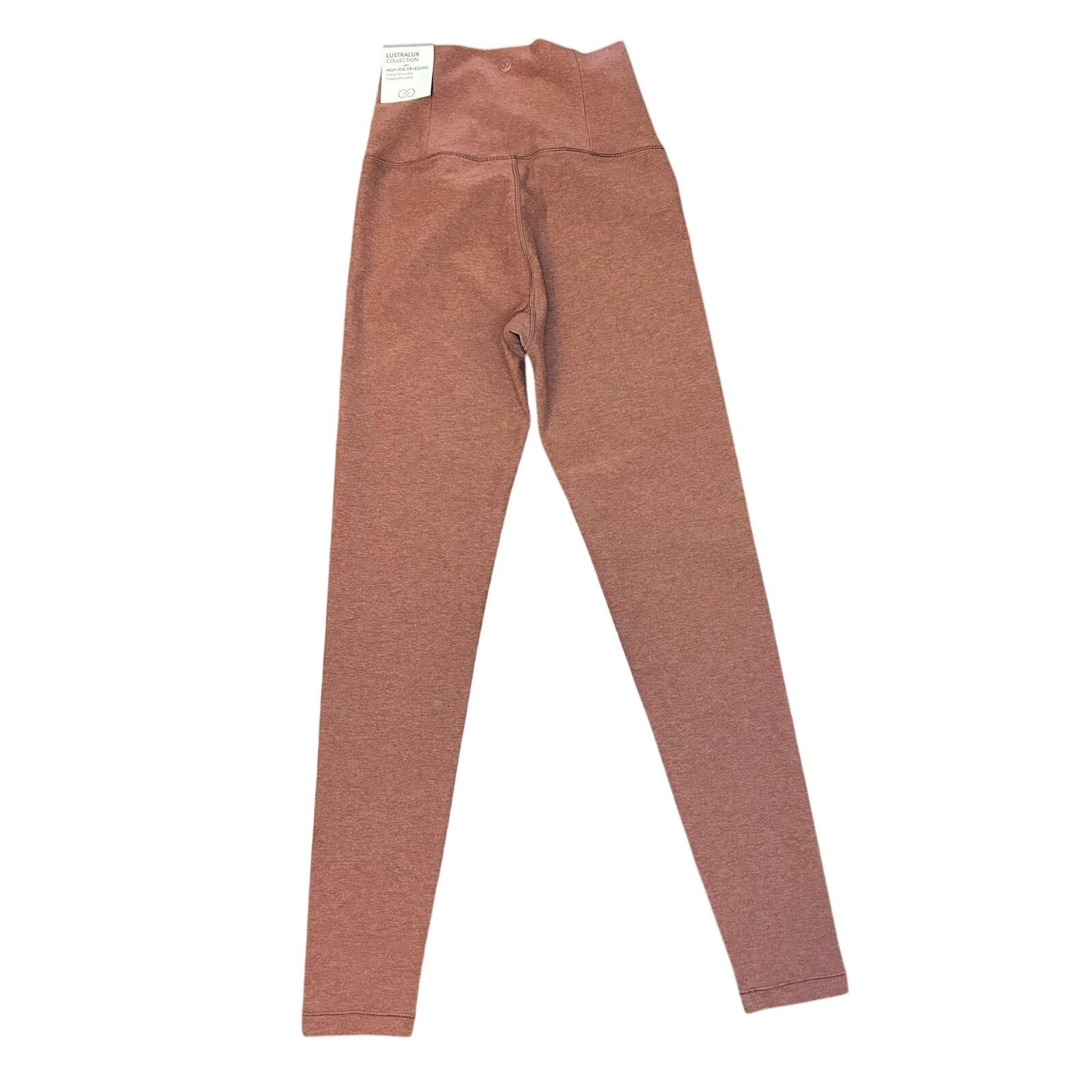 Other CALIA Women’s Active Lustralux Heather Brown 7/8 Leggings Size 25" / US 0 / IT 36 - 3 Thumbnail