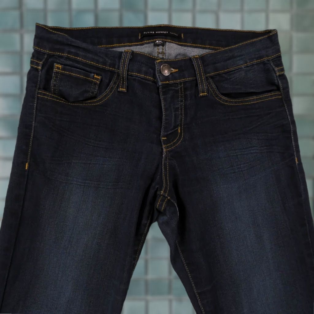 Vintage VINTAGE false Size 27" / US 4 / IT 40 - 1 Thumbnail