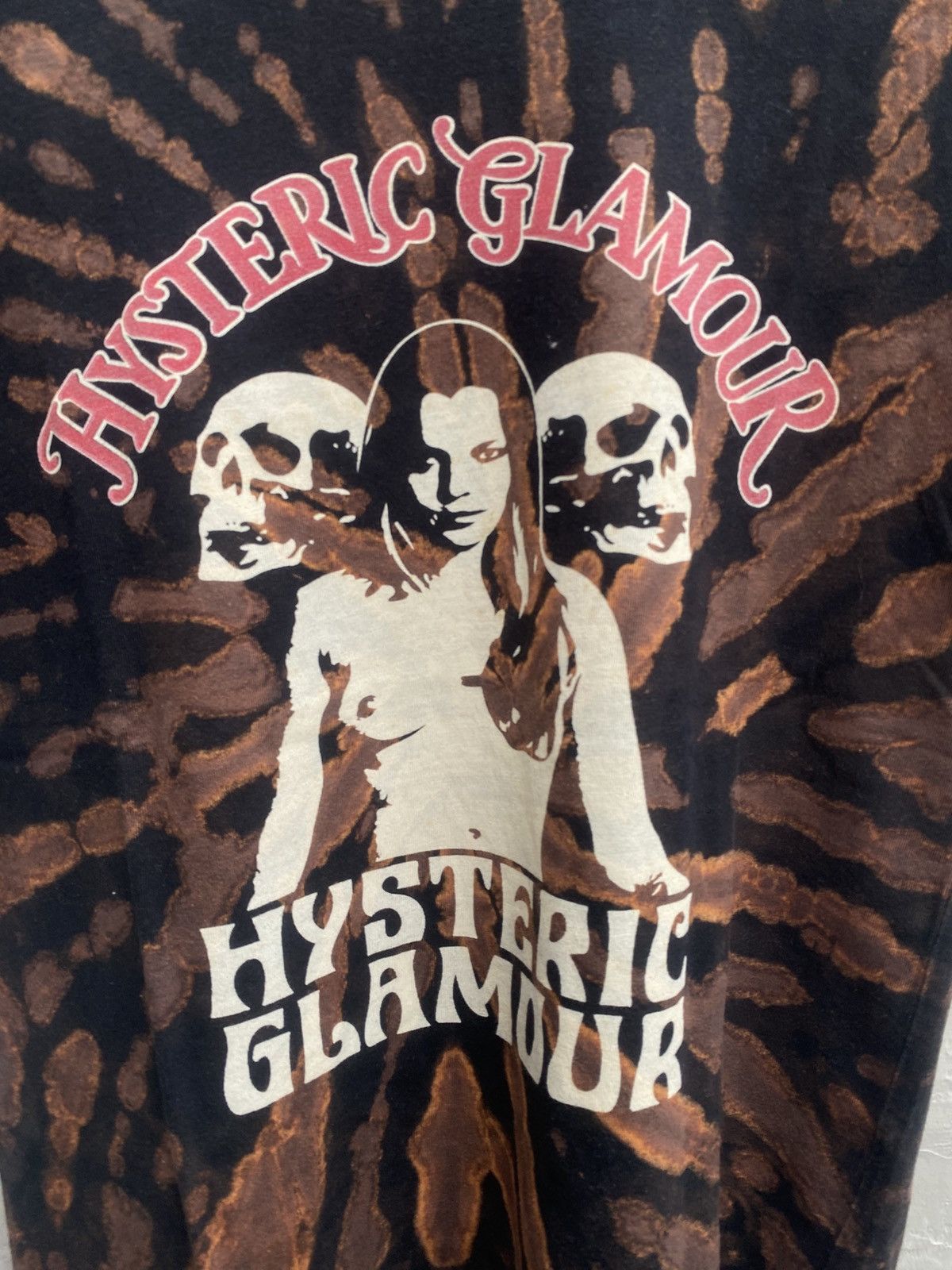 Hysteric Glamour 00s Vintage Y2K Hysteric Glamour Sexy Girl Size S / US 4 / IT 40 - 3 Thumbnail