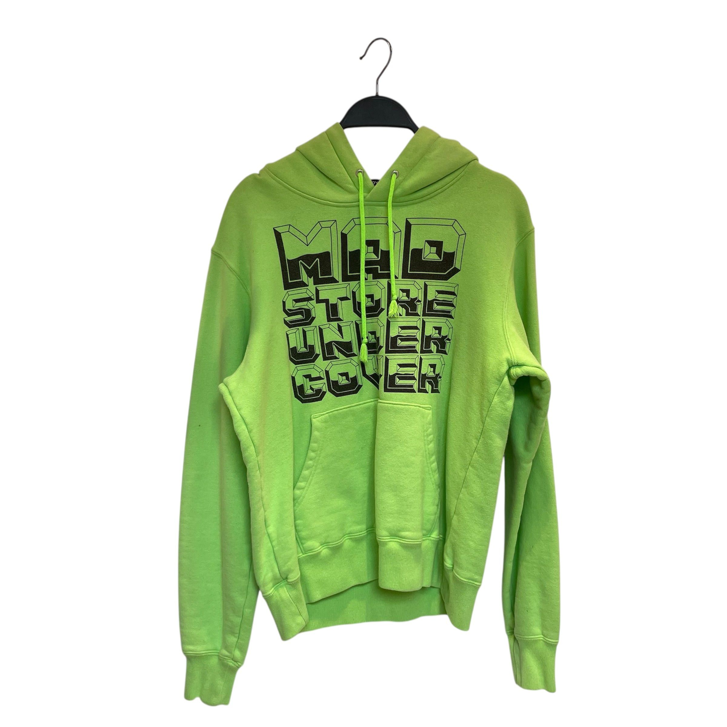 Undercover Mad Store Undercover Sweater Green Size US M / EU 48-50 / 2 - 1 Thumbnail