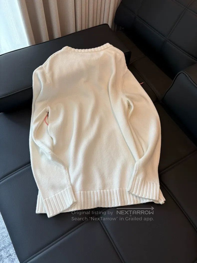 Loewe Loewe Sweater Size L / US 10 / IT 46 - 2 Thumbnail