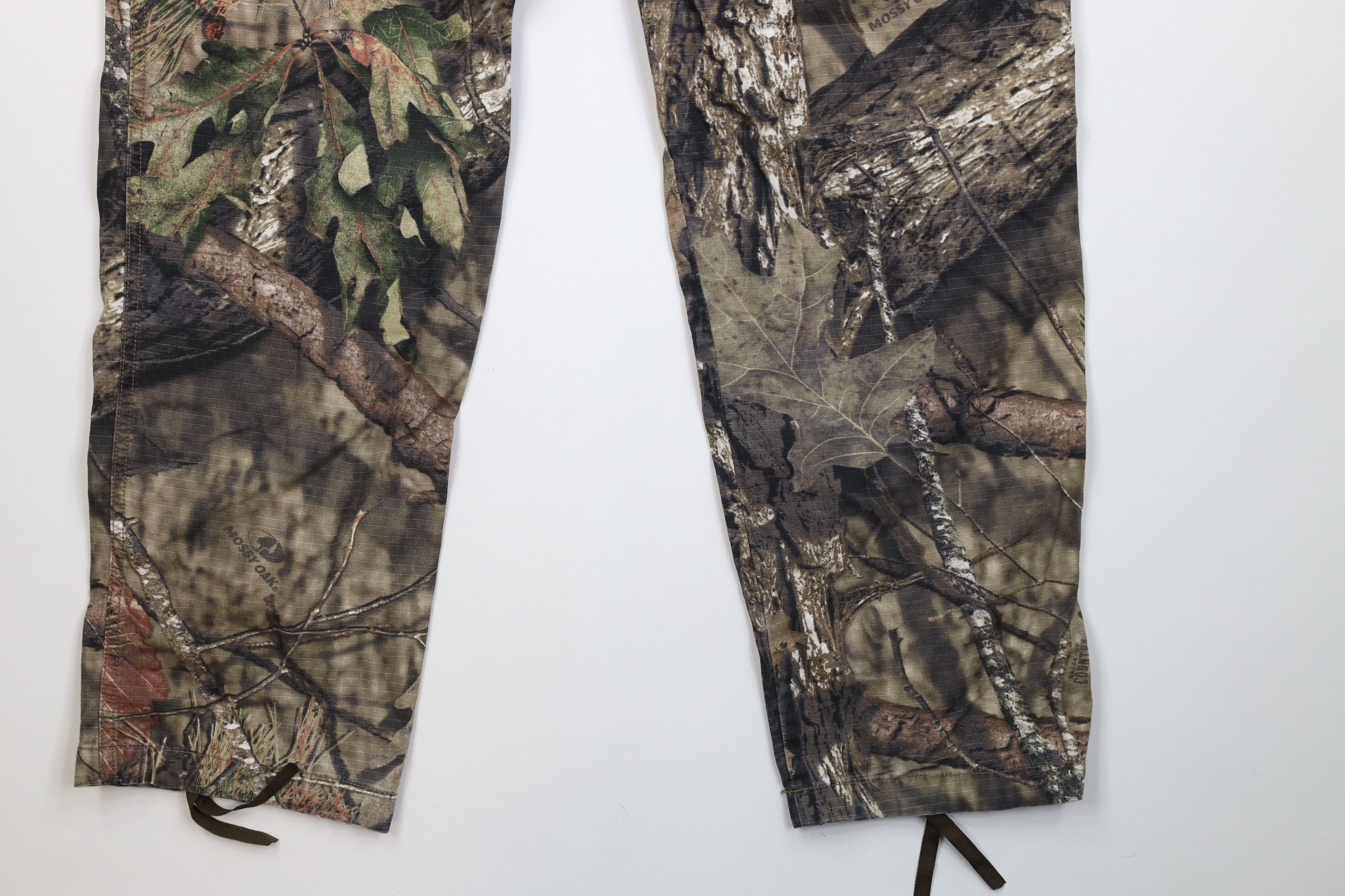 Vintage Vintage Y2K Streetwear Camouflage Wide Leg Cargo Pants Size US 34 / EU 50 - 15 Thumbnail
