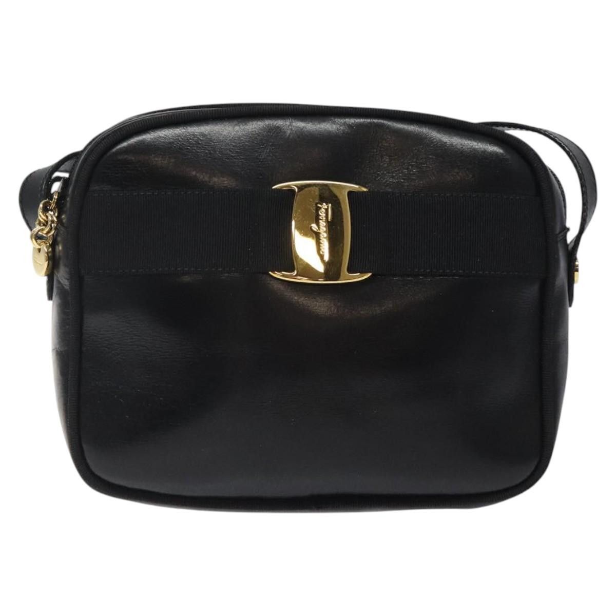 Salvatore Ferragamo Salvatore Ferragamo Vara shoulder Size ONE SIZE - 1 Thumbnail