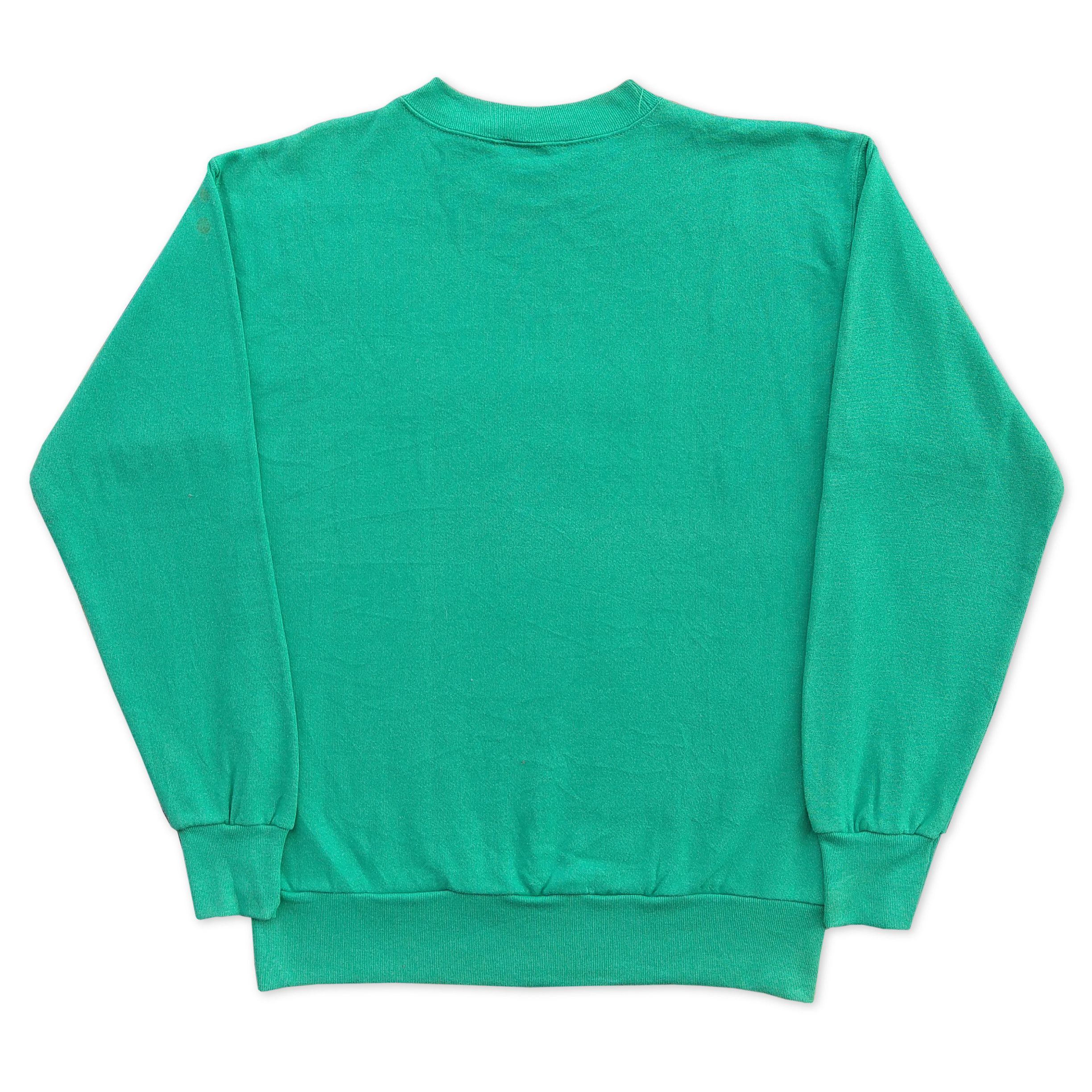 Band Tees Vintage 90's BJORK "Space Age" Custom Rhinestone Crewneck Size US M / EU 48-50 / 2 - 7 Thumbnail