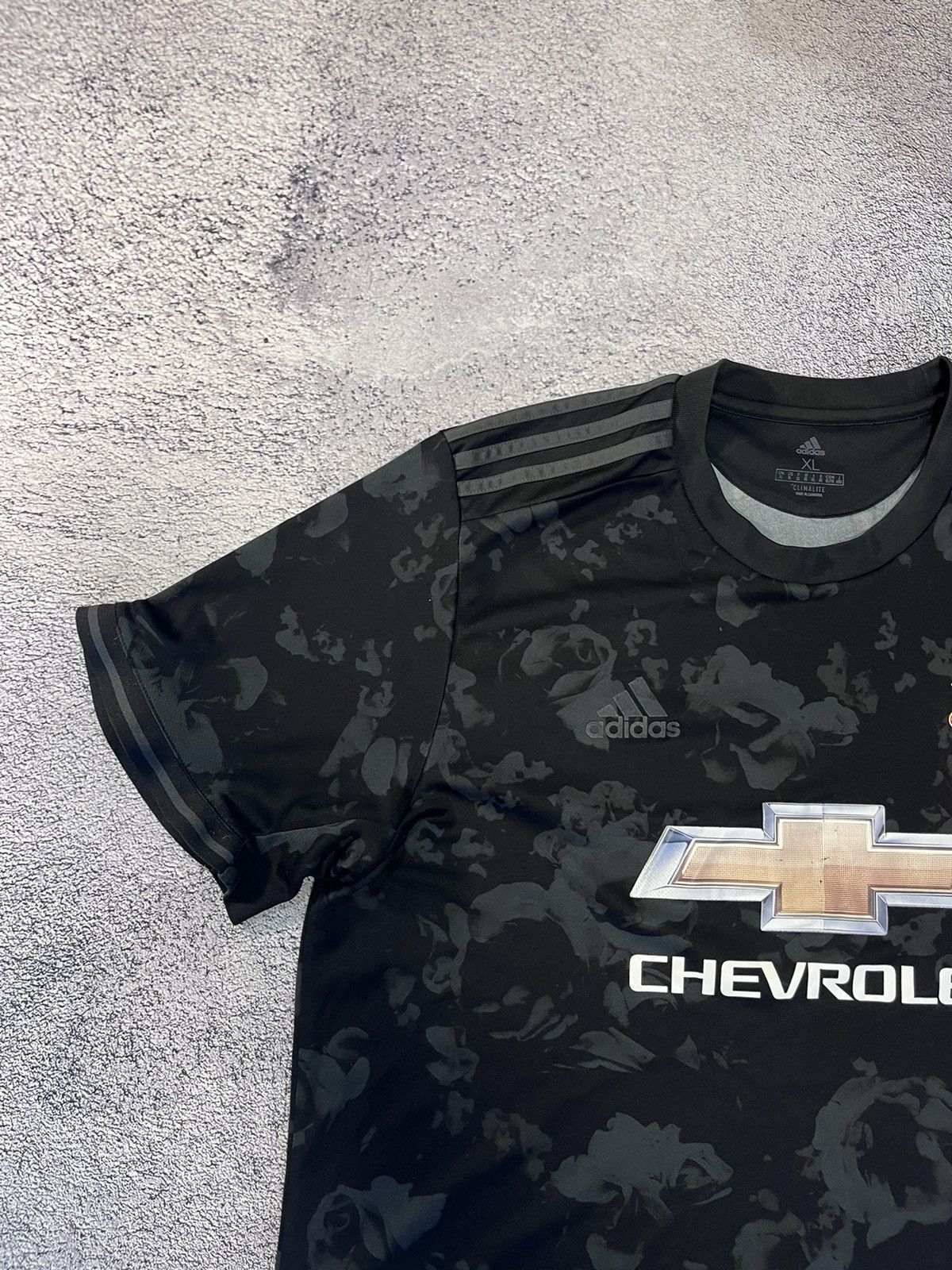 Adidas Adidas Men’s Jersey Manchester United 2019 2020 Soccer Size US XL / EU 56 / 4 - 3 Thumbnail