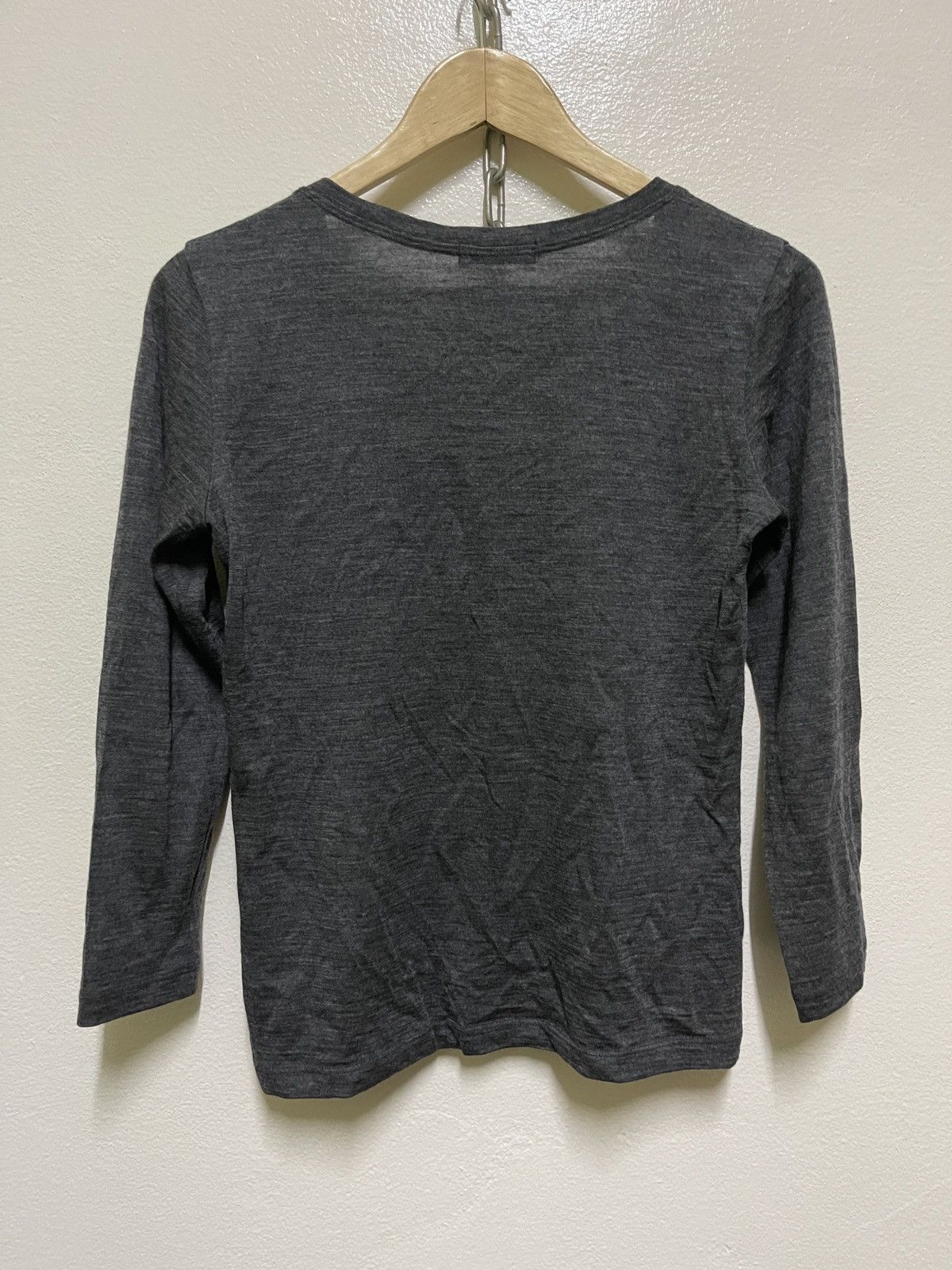 Japanese Brand Ined Long Sleeve Size S / US 4 / IT 40 - 7 Thumbnail