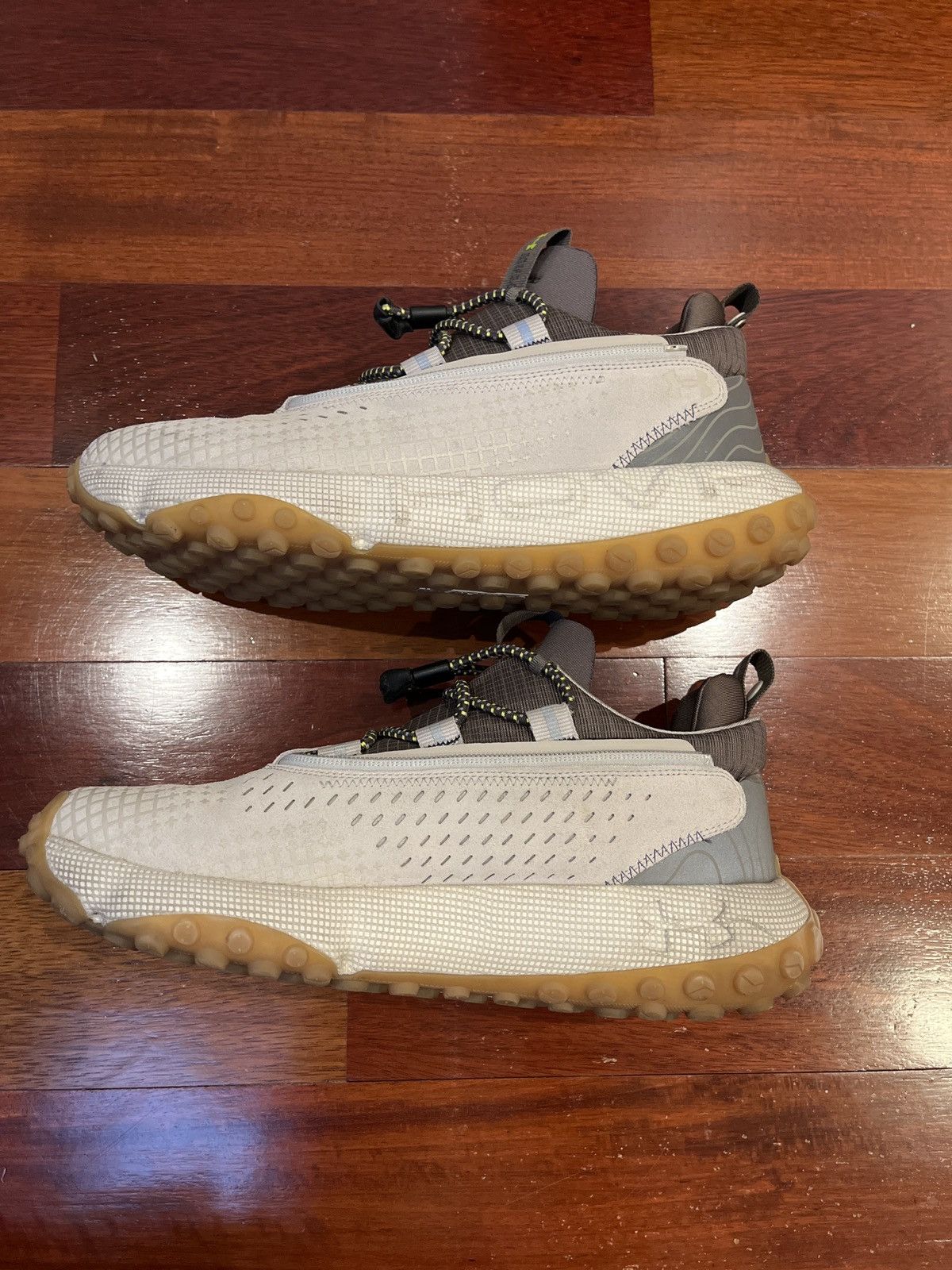 Under Armour Under Armour summit sneakers size 10.5 grey Size US 10.5 / EU 43-44 - 6 Thumbnail