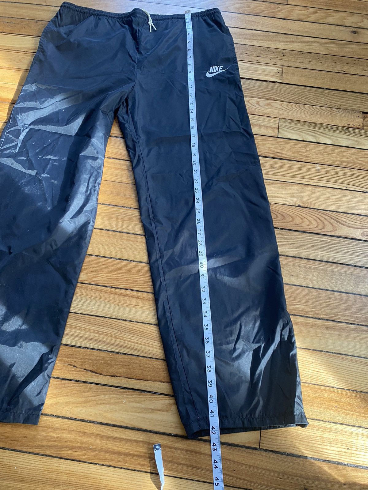 Nike × Vintage 1980s Nike track pants L Size US 36 / EU 52 - 6 Thumbnail