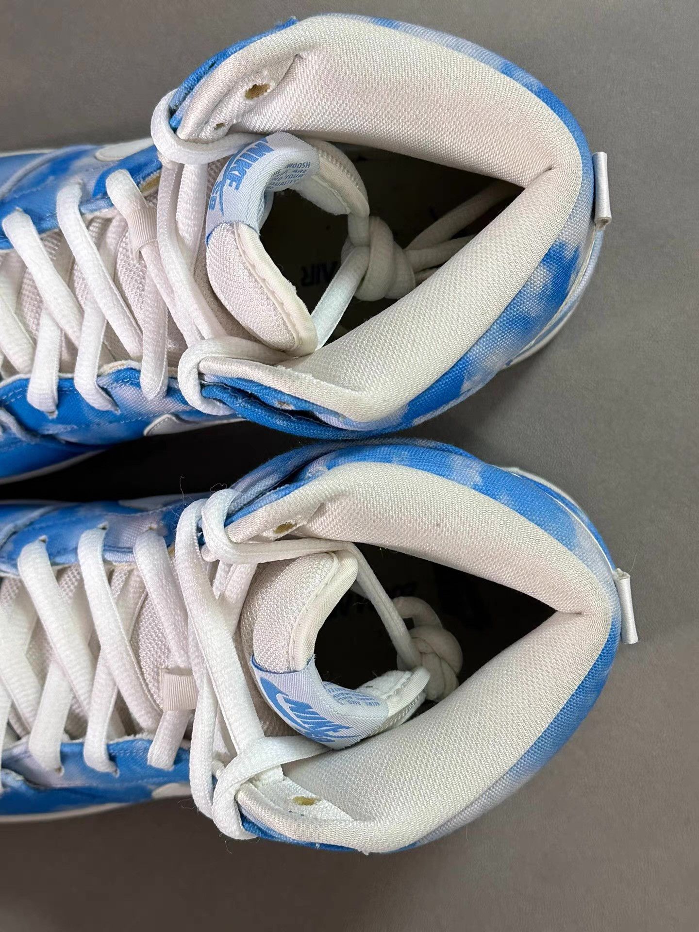 Nike Nike Dunk SB Sky & Clouds Ｑ20 Size US 9 / EU 42 - 6 Thumbnail
