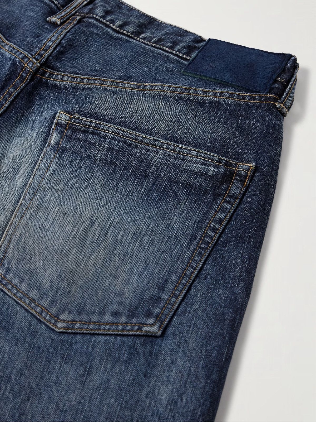 Visvim Visvim Social Sculpture Denim 04NW Size US 32 / EU 48 - 3 Thumbnail