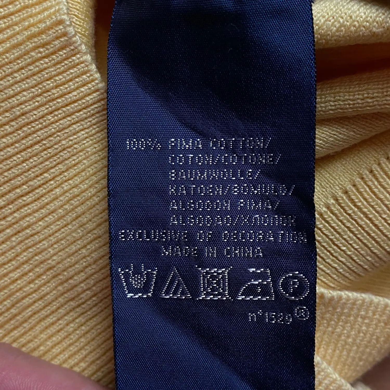 Polo Ralph Lauren × Ralph Lauren × Vintage Mens Jumper Polo Ralph Lauren Vintage Size M Size US M / EU 48-50 / 2 - 5 Thumbnail