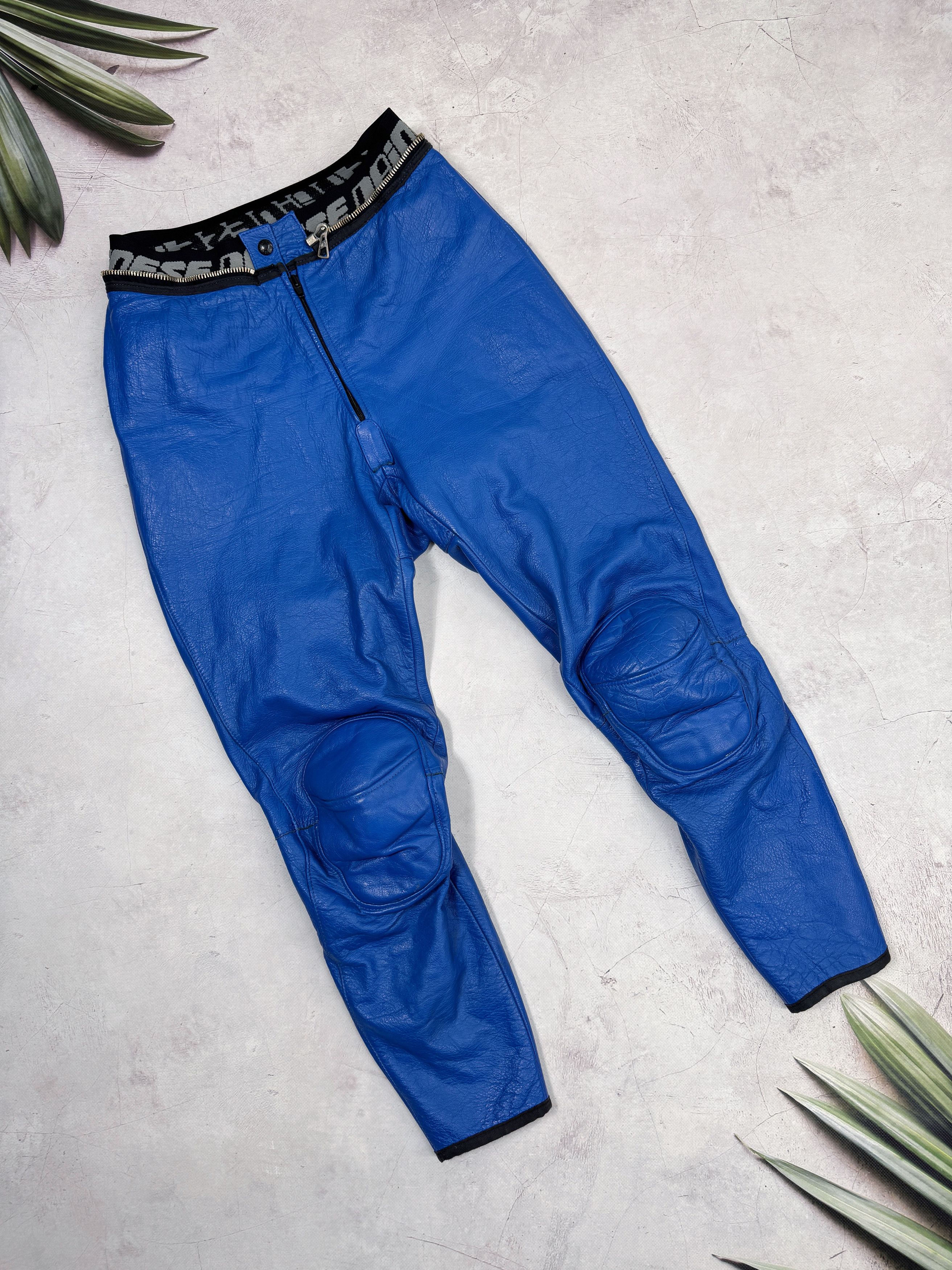 Dainese Dainese Leather Jacket & Pants Suit Freddie Spencer Size US M / EU 48-50 / 2 - 16 Thumbnail