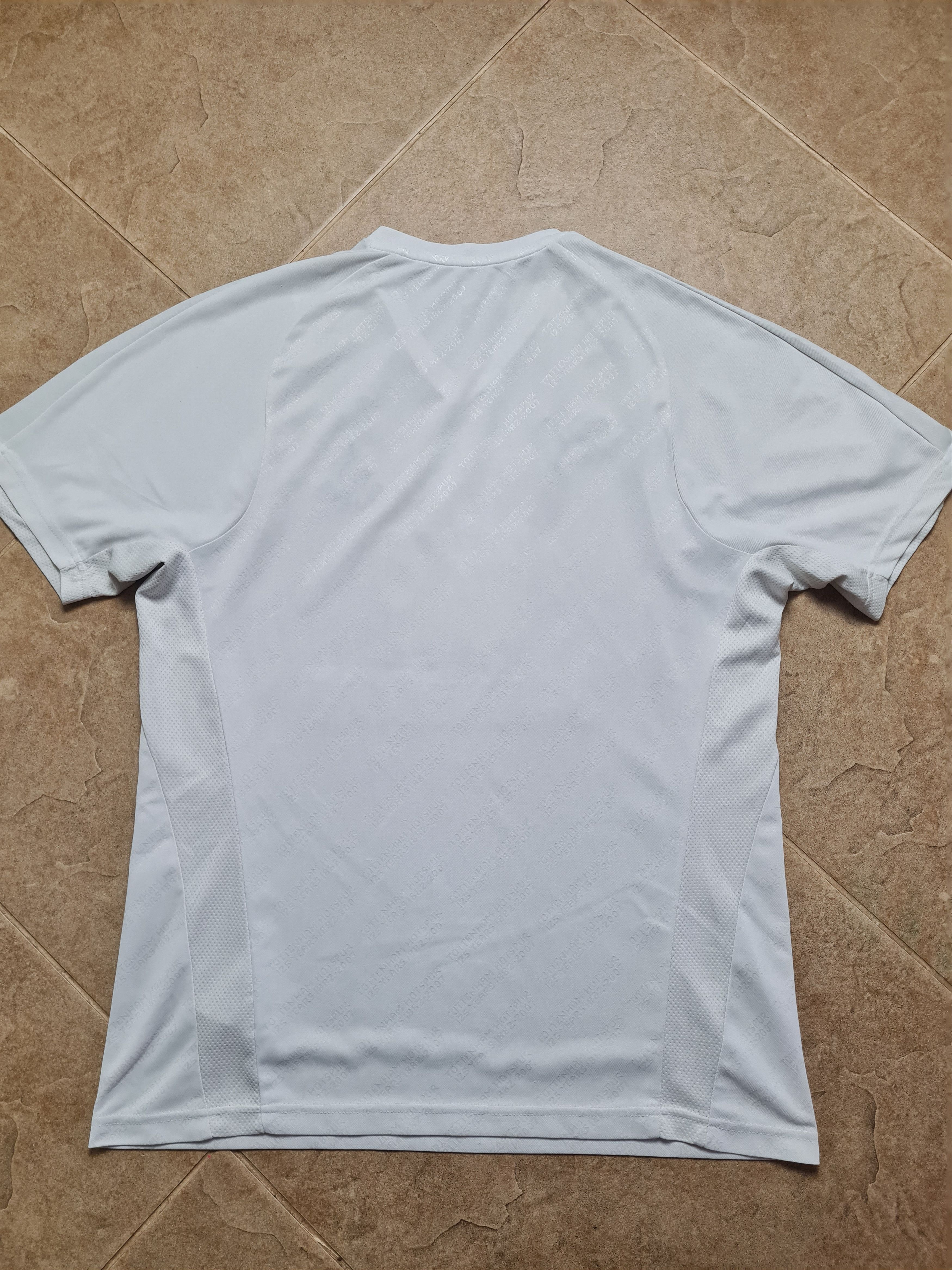 Nike VINTAGE PUMA TOTTENHAM HOTSPUR 2007/2008 HOME SHIRT FOOTBALL Size US M / EU 48-50 / 2 - 23 Thumbnail