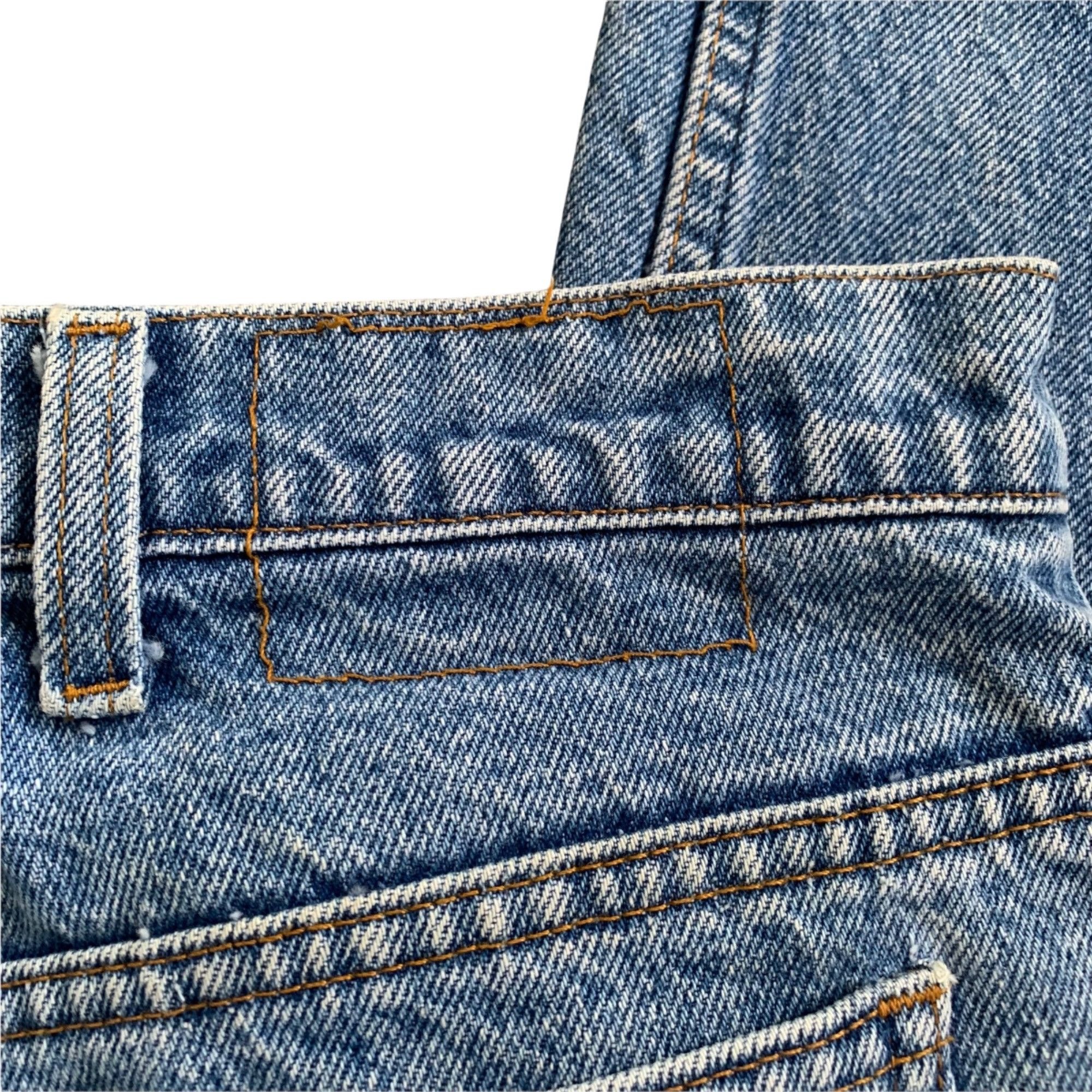 Levi's Vintage Clothing Vintage Levi's Orange Tab Light Wash Perfectly Worn In Jeans Size US 38 / EU 54 - 4 Thumbnail
