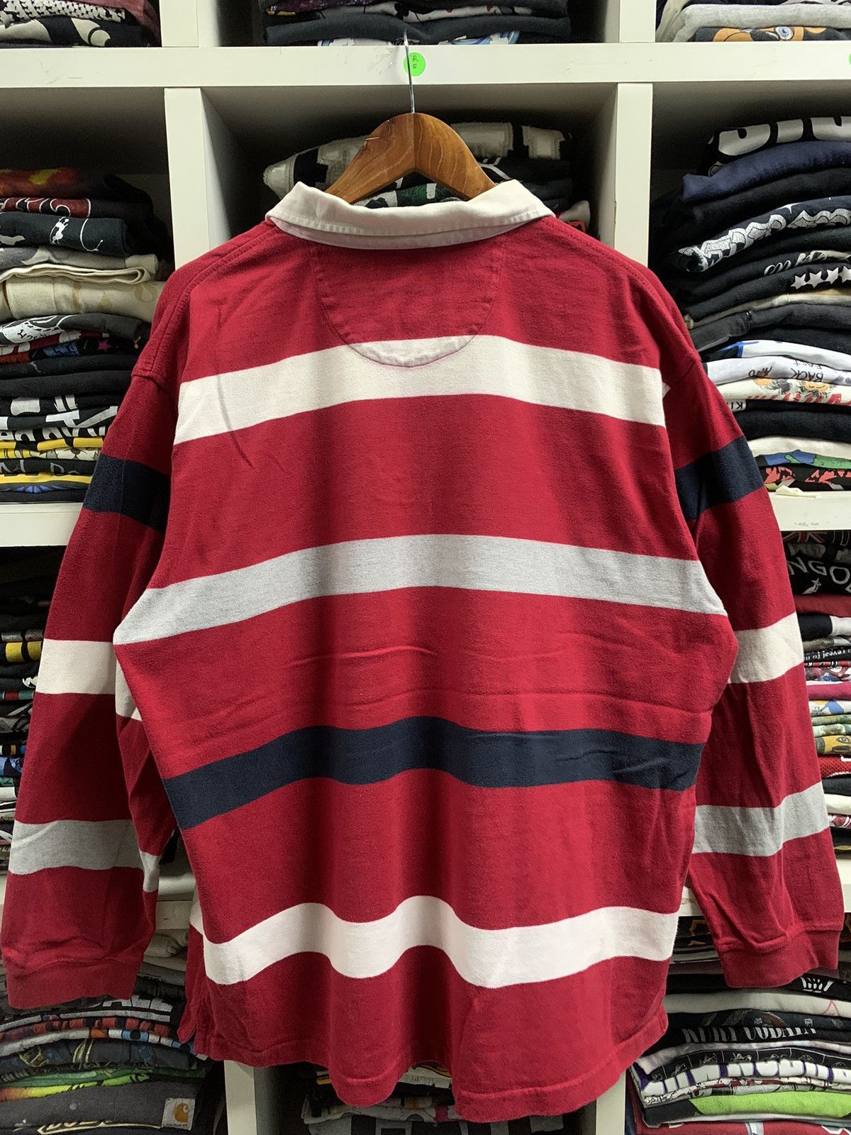 Chaps Ralph Lauren × Vintage Vintage Chaps Ralph Lauren shirt Size US XL / EU 56 / 4 - 8 Thumbnail
