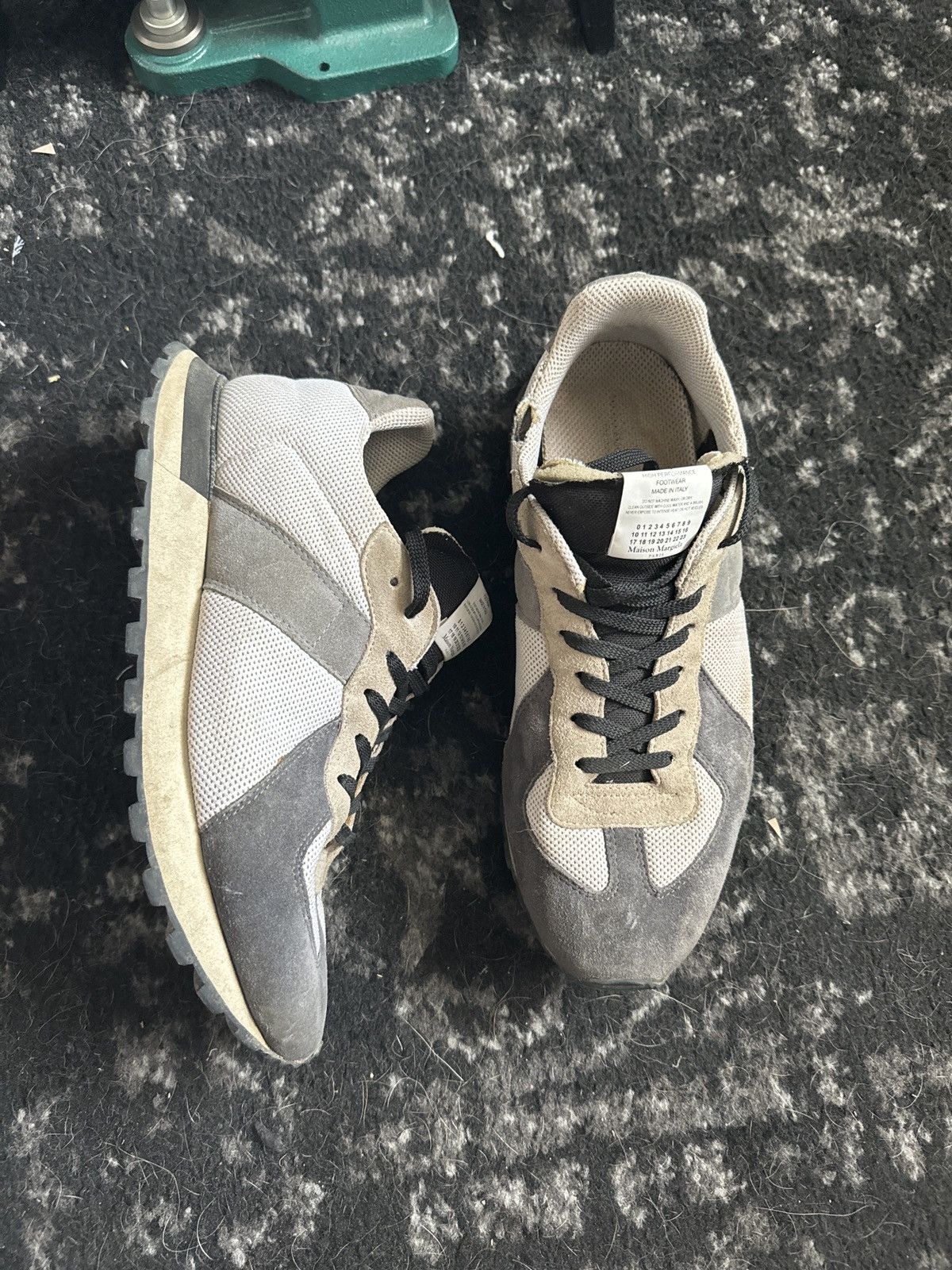 Maison Margiela Maison Margiela runners Size US 9 / EU 42 - 4 Thumbnail