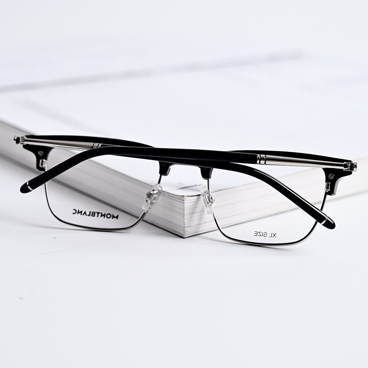 Montblanc MONBLANCE MB0243O SUNGLASSES Size ONE SIZE - 12 Thumbnail