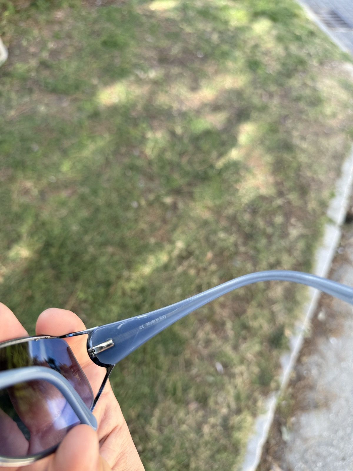 Givenchy Shiny Givenchy sunglasses Size ONE SIZE - 13 Thumbnail