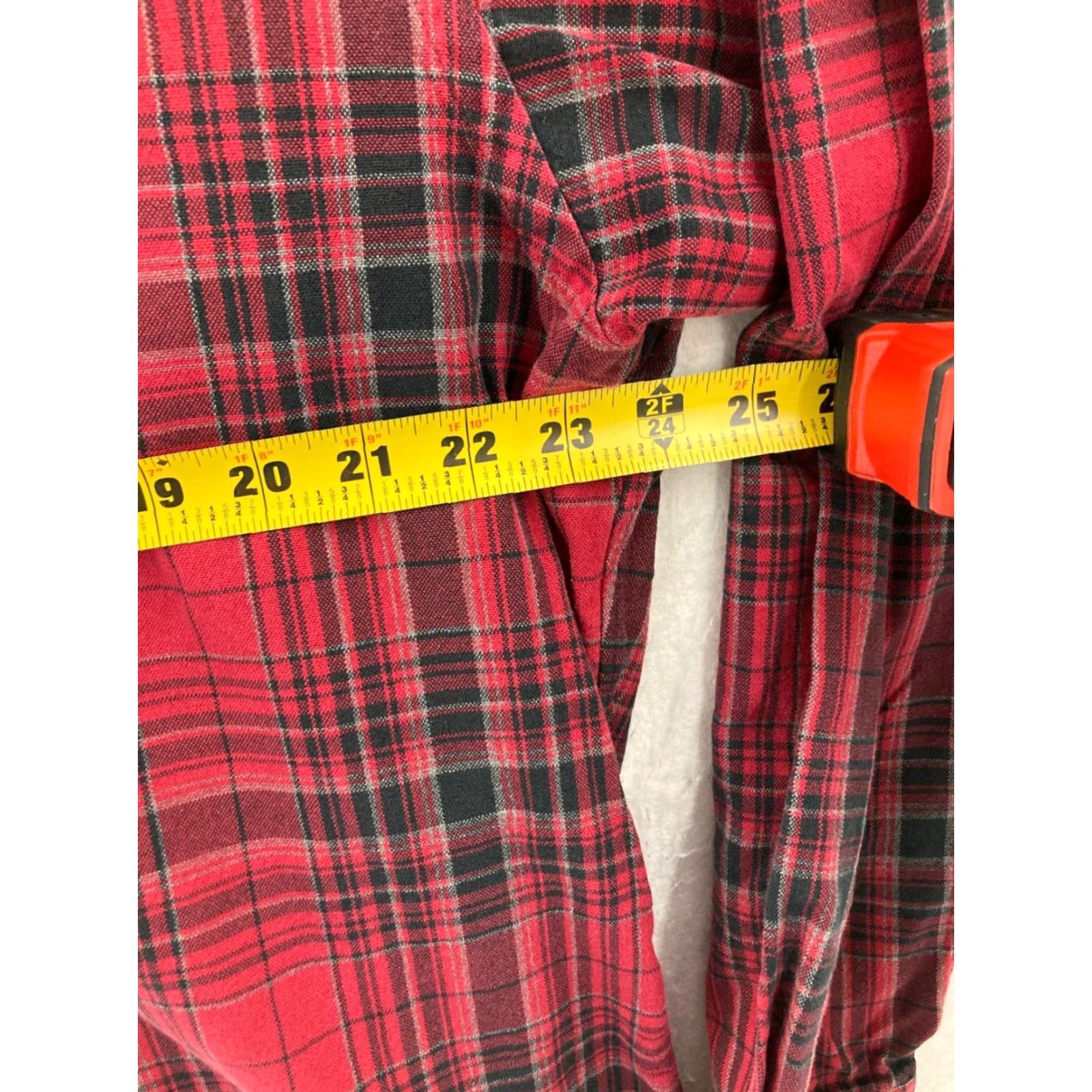 Ralph Lauren Ralph Lauren Shirt Mens Large Long Sleeve Button-Up Plaid Multicolor Logo Button-Up, Collar, Regular Fit, Men's Apparel Size US L / EU 52-54 / 3 - 3 Thumbnail