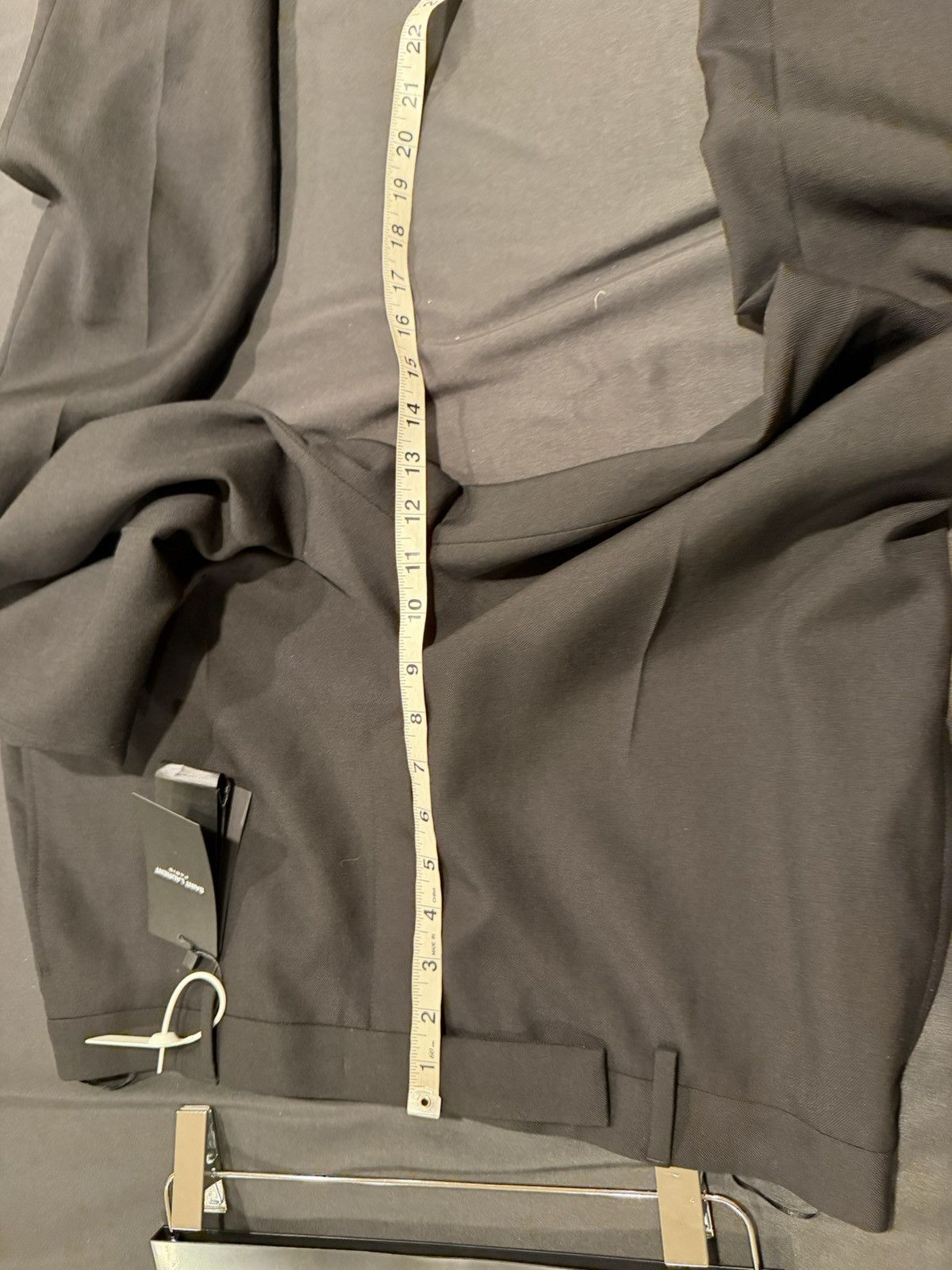 Saint Laurent Paris Saint laurent mens dress pants. 54/38. $1290 Size US 38 / EU 54 - 6 Thumbnail