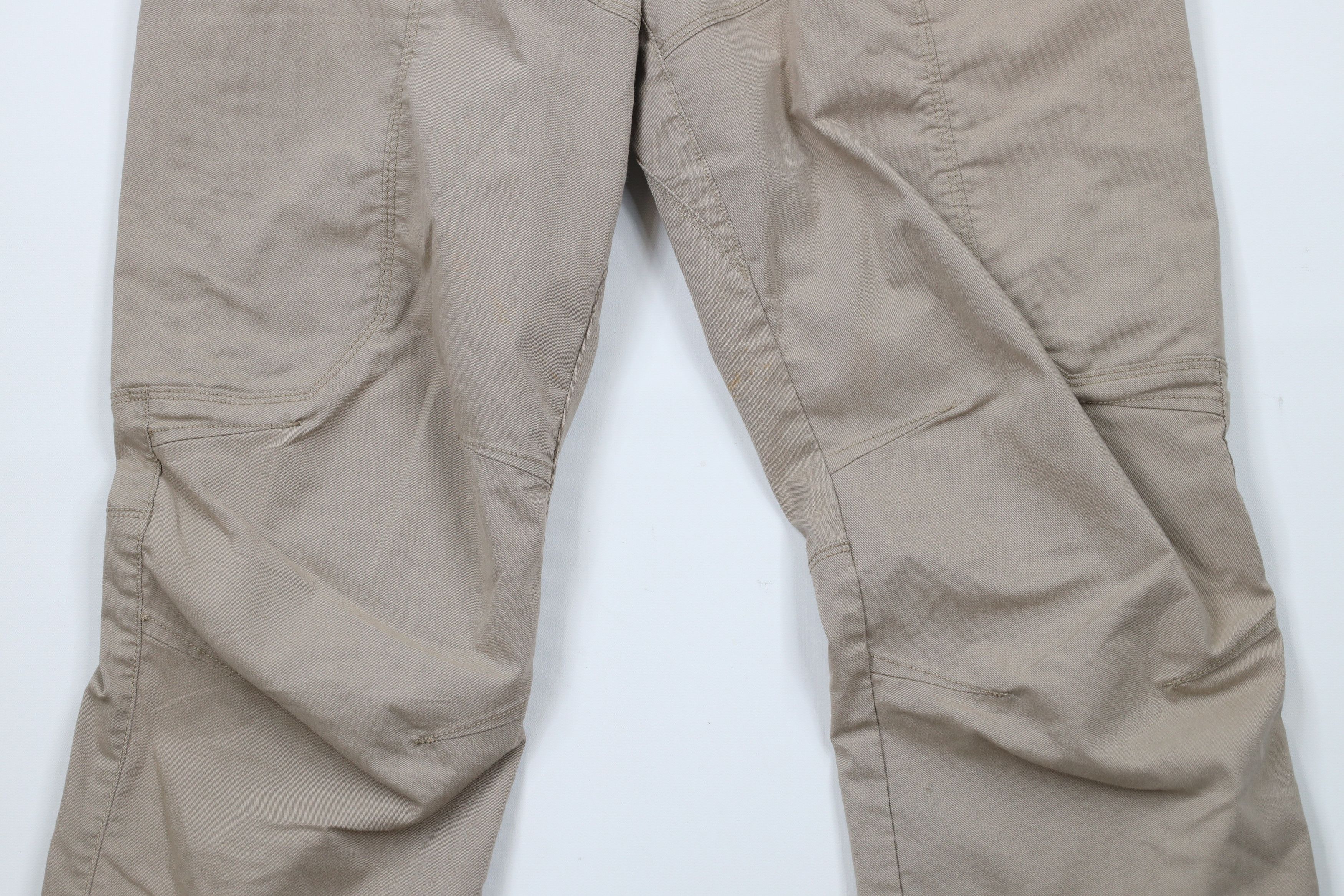 Vintage 5.11 Tactical Series Performance Uniform Cargo Pants Beige Size US 30 / EU 46 - 3 Thumbnail