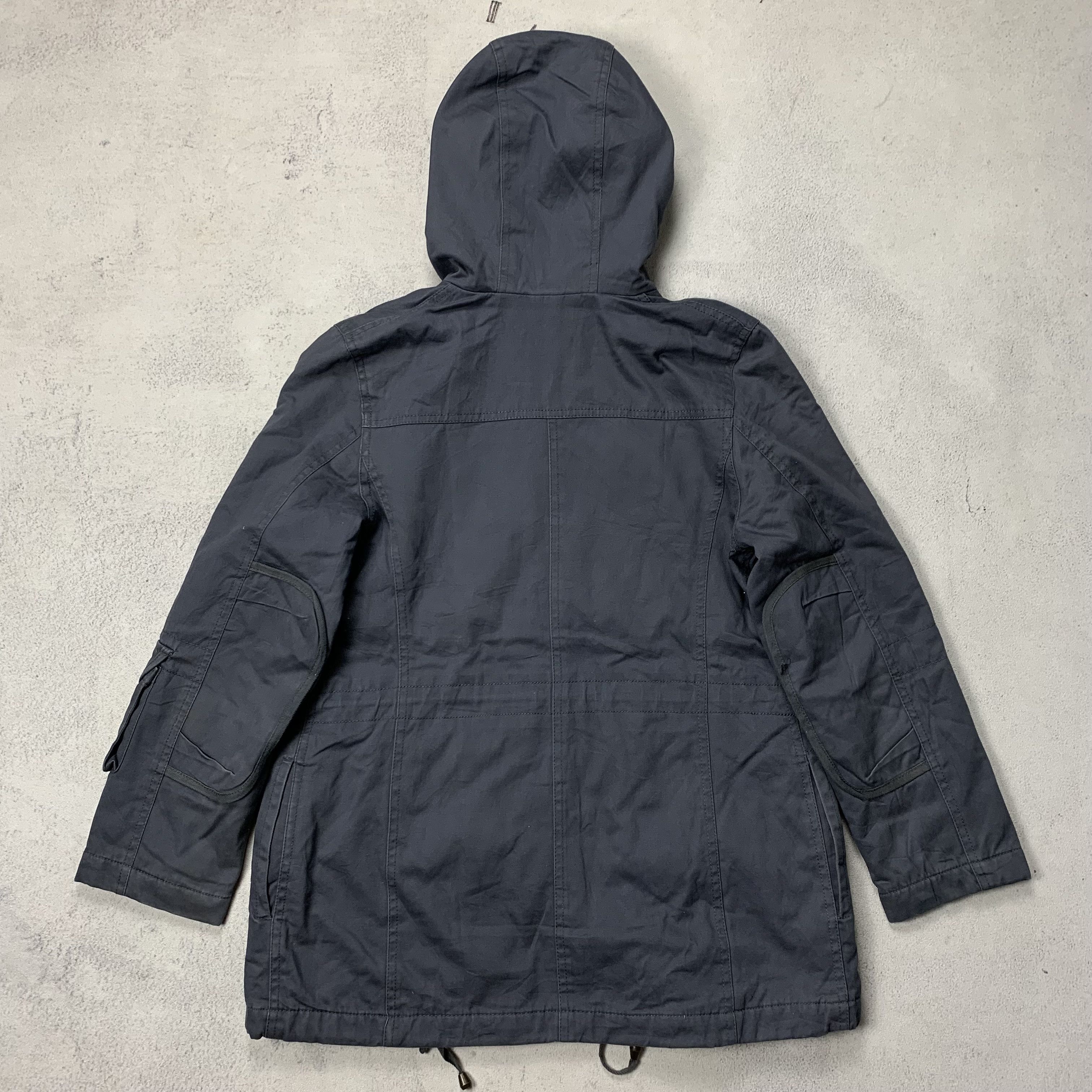 Sandro Sandro Field Parka Jacket Multi Pocket Utility Size US M / EU 48-50 / 2 - 7 Thumbnail