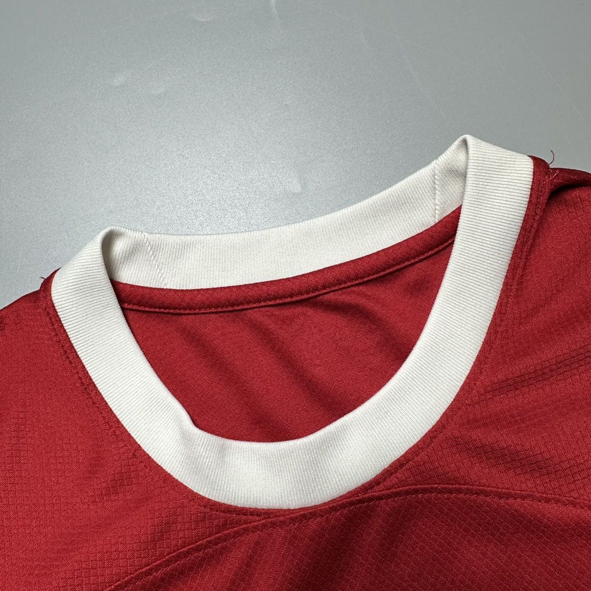 Nike LIVERPOOL NIKE 2023/2024 SOCCER HOME JERSEY #20 DIOGO JOTA Size US L / EU 52-54 / 3 - 7 Thumbnail
