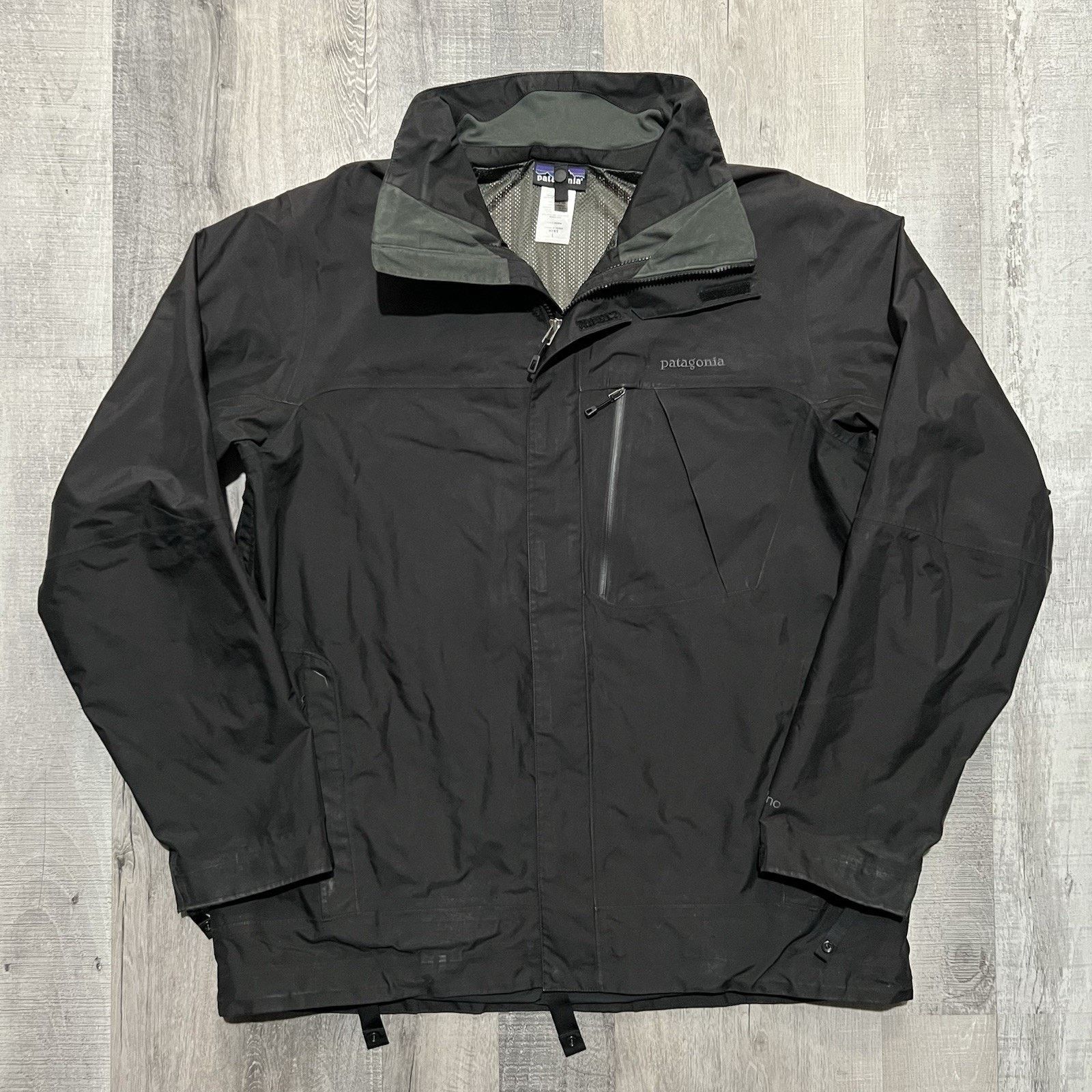 Patagonia Patagonia 3 in 1 Snowshot Recco H2No Jacket Black Large Size US L / EU 52-54 / 3 - 1 Thumbnail