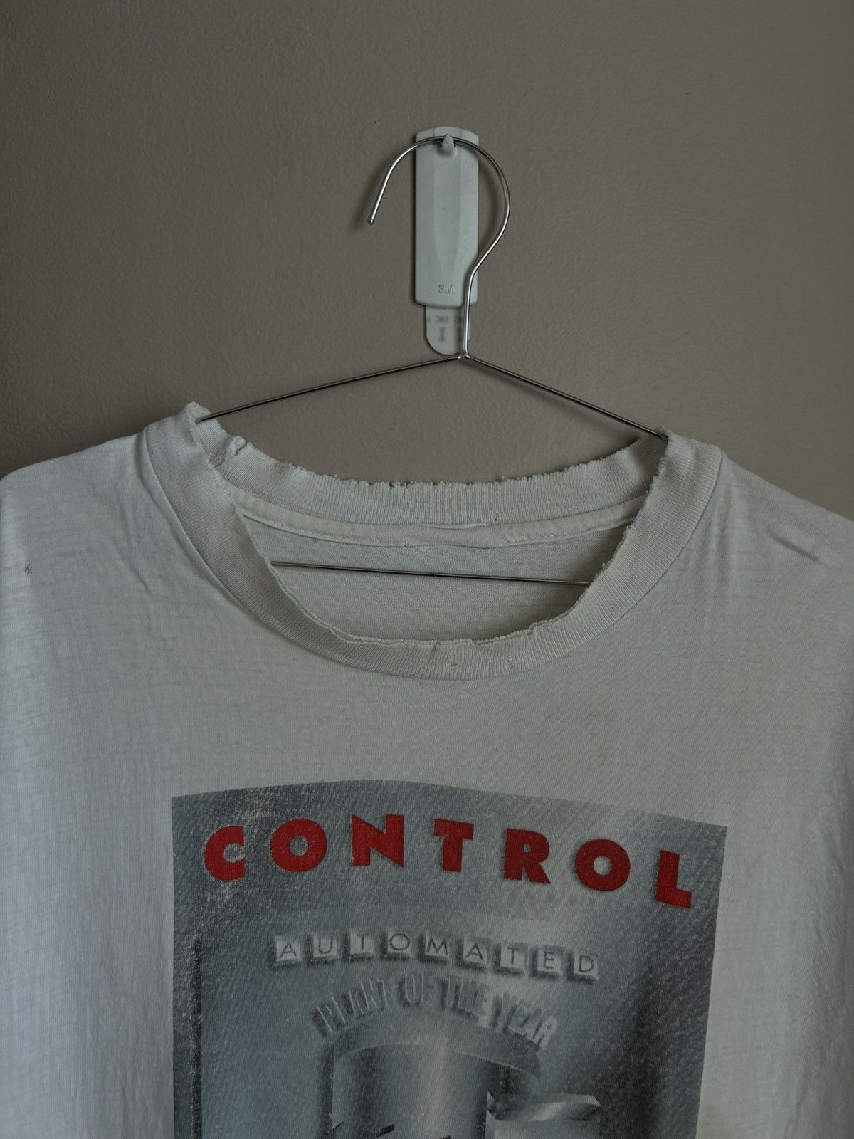 Vintage Vintage Fader Control 90s Graphic T Shirt Thrash Size US XL / EU 56 / 4 - 2 Thumbnail