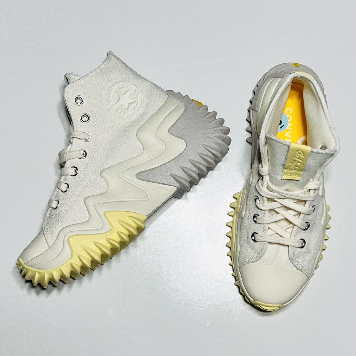 Converse Run Star Motion Trance Form Sneakers 10 M/ 11.5W On Cloudtilt Sneakers Brand new Sizes available : 8.5-9 US  main image 4