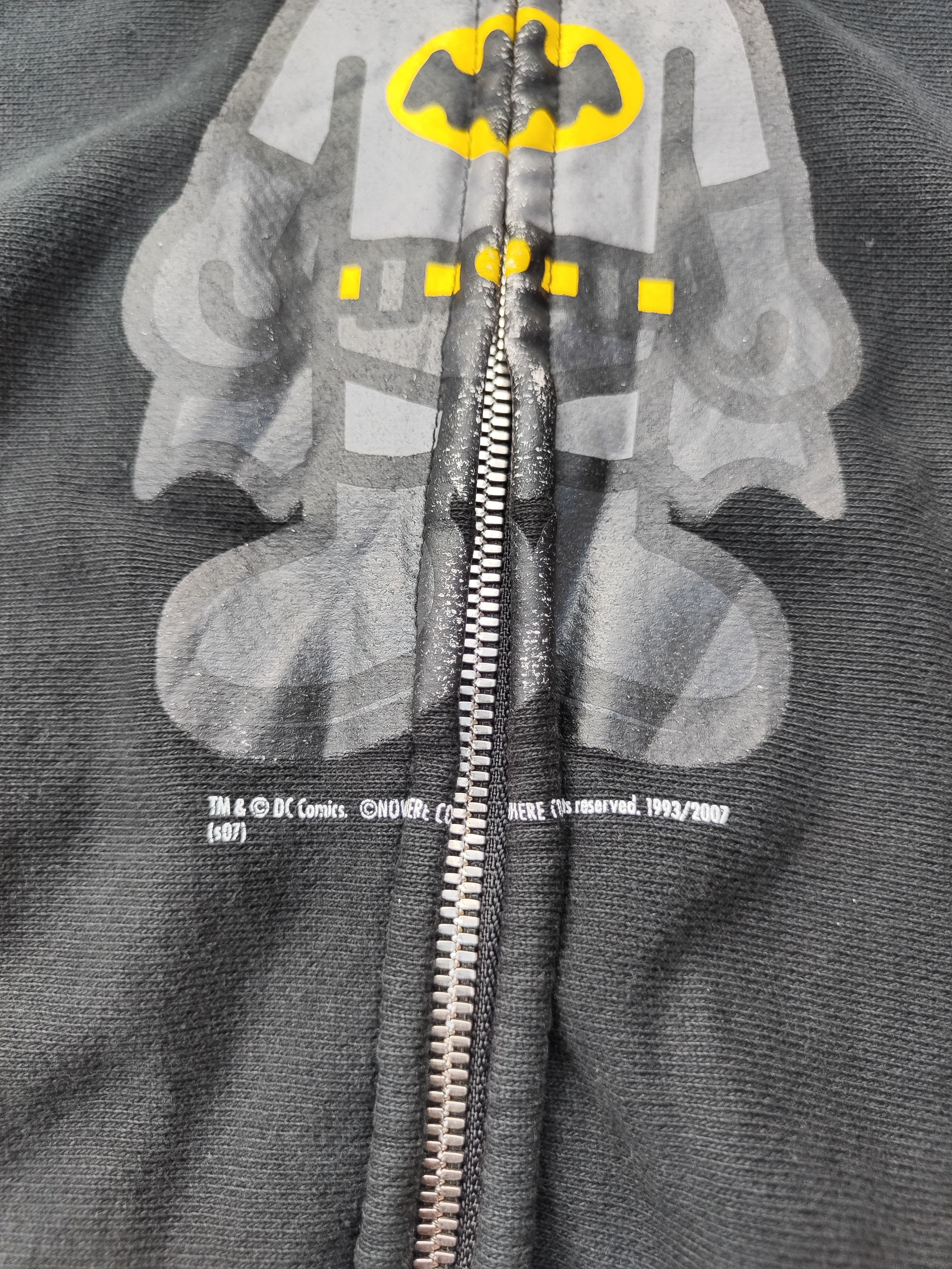 Bape Bape x DC Batman Size S / US 4 / IT 40 - 3 Thumbnail