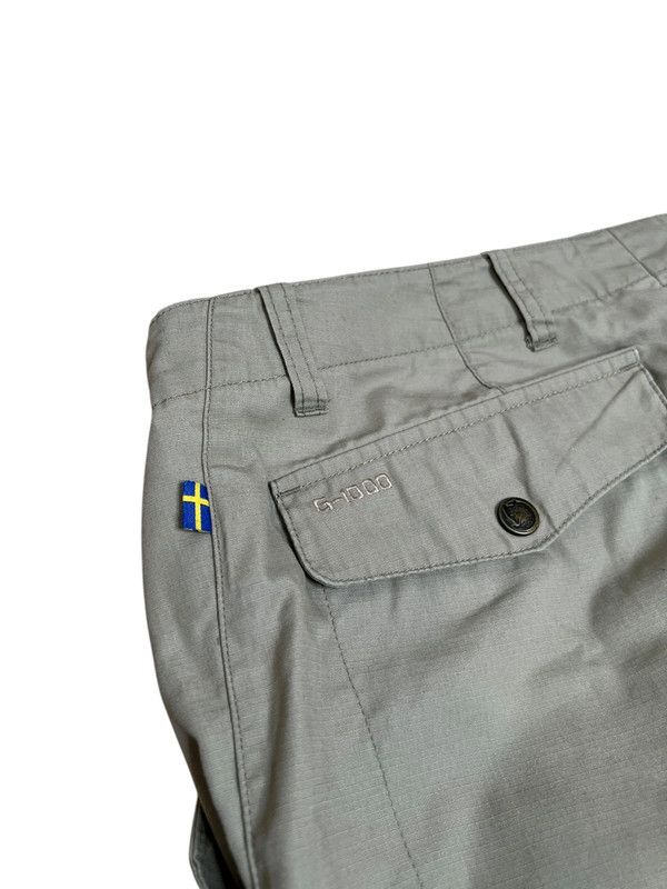 Fjallraven FJÄLLRÄVEN STEN TROUSERS G-1000 – SIZE 48 Size US 32 / EU 48 - 10 Thumbnail