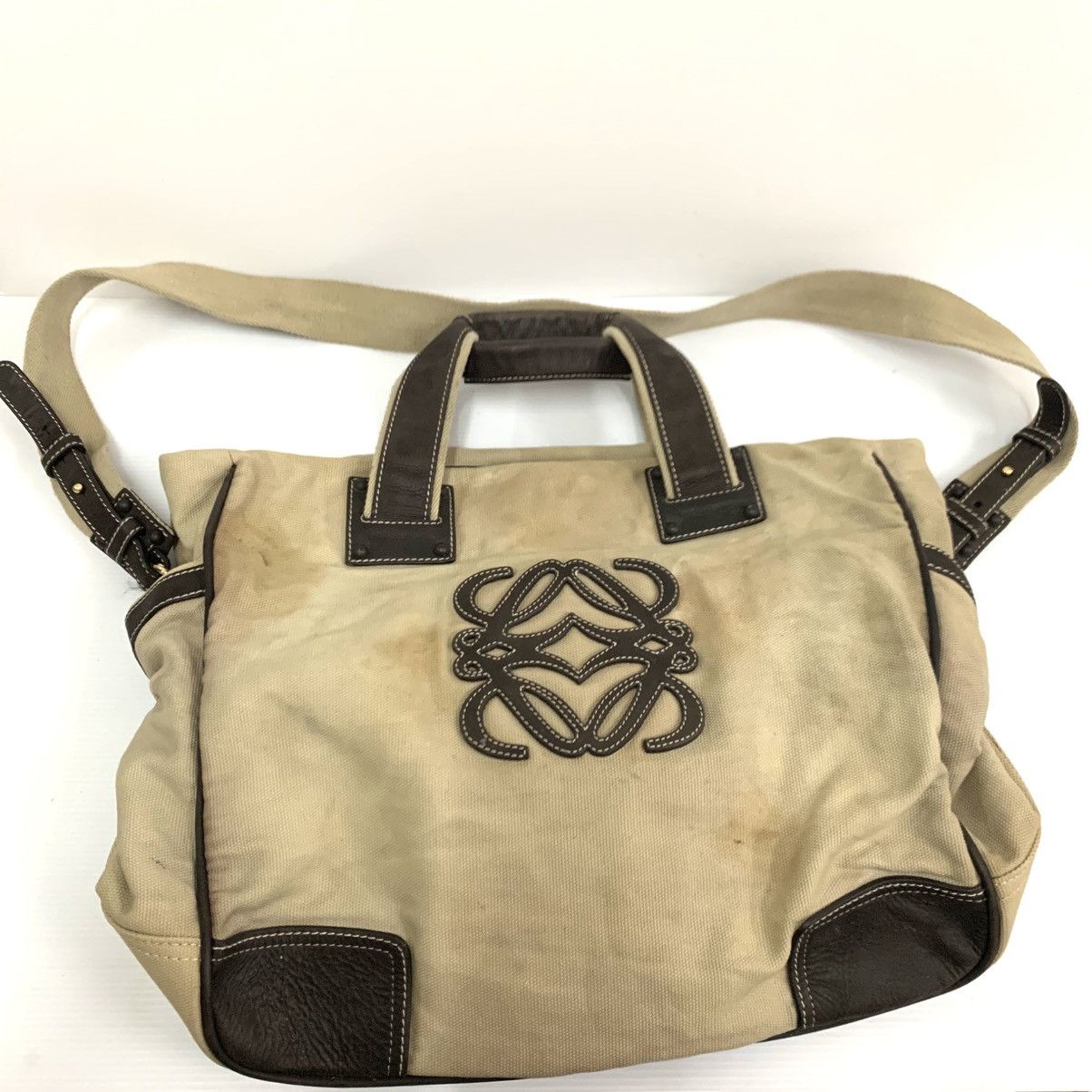 Loewe Loewe Large Shoulder Bag Size ONE SIZE - 9 Thumbnail