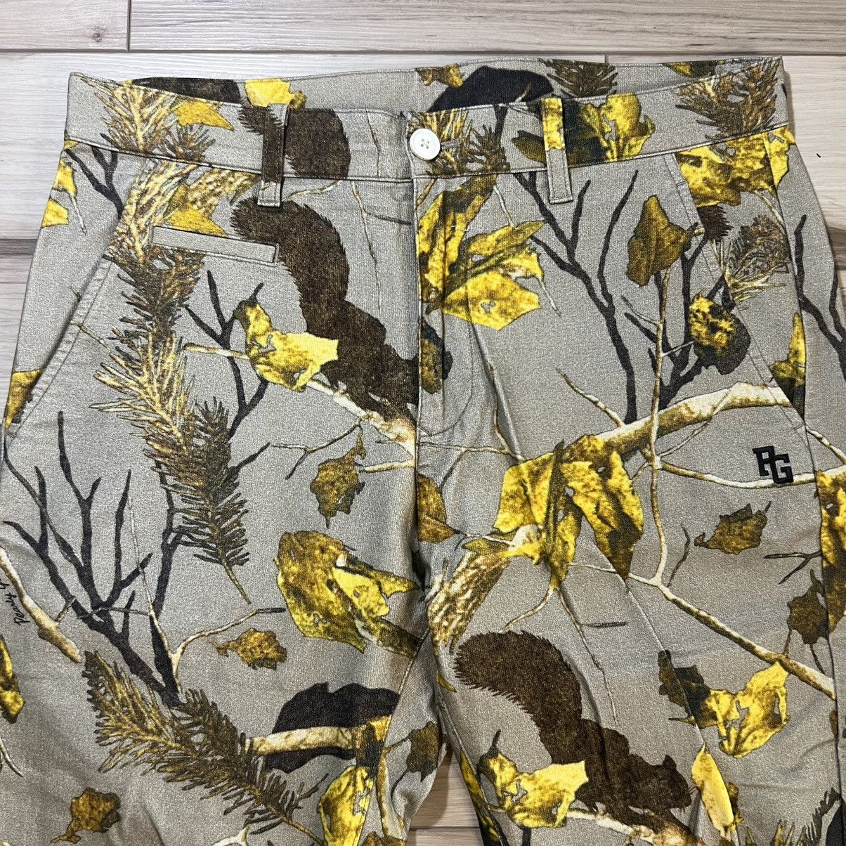 Other Pearly Gates Japan Men’s Golf Pants Woodland Camo Size US 30 / EU 46 - 2 Thumbnail