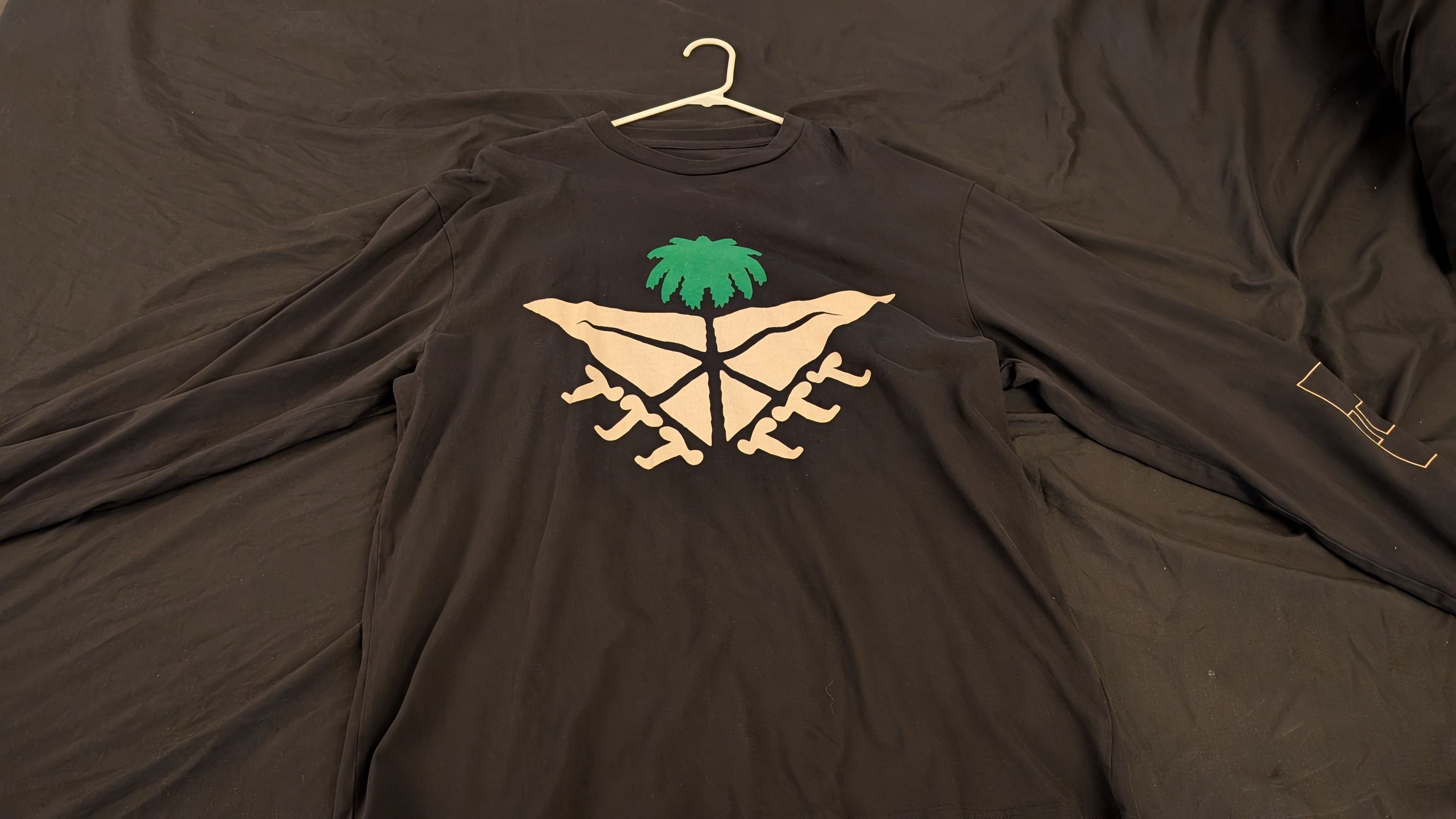 The Trilogy Tapes The Trilogy Tapes Long Sleeveq Size US XL / EU 56 / 4 - 1 Thumbnail