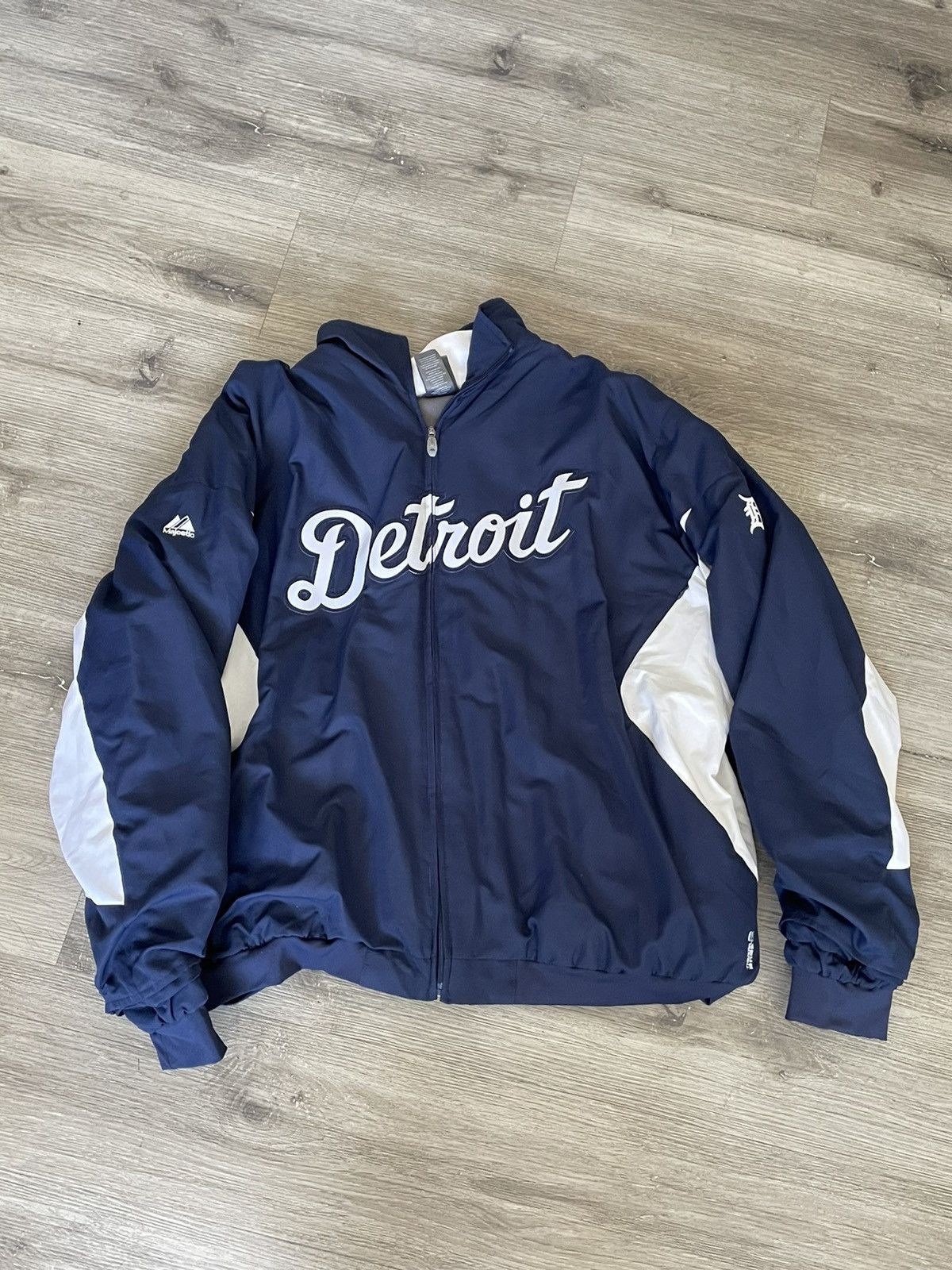 MLB Detroit Tigers Sweater Size US XXL / EU 58 / 5 - 1 Thumbnail